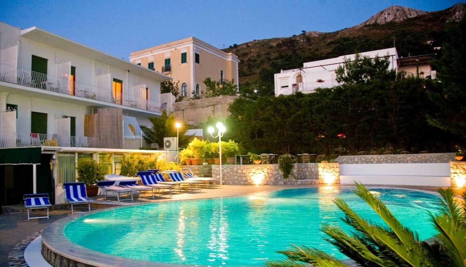 Pool - Hotel Carmencita