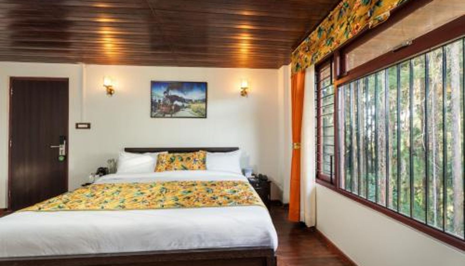 Kamer - Summit Sherpa Mountain Hotel & Spa