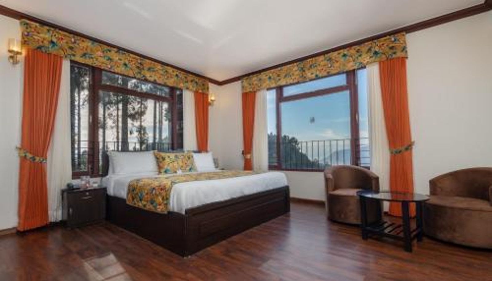 Zimmer - Summit Sherpa Mountain Hotel & Spa