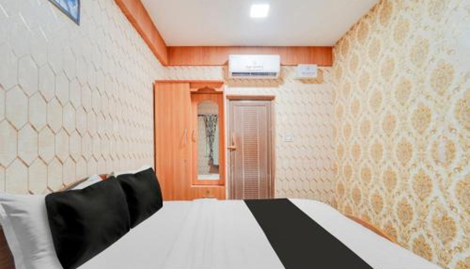 Zimmer - Hotel O Coimbatore International Airport Formerly Ragu Residency