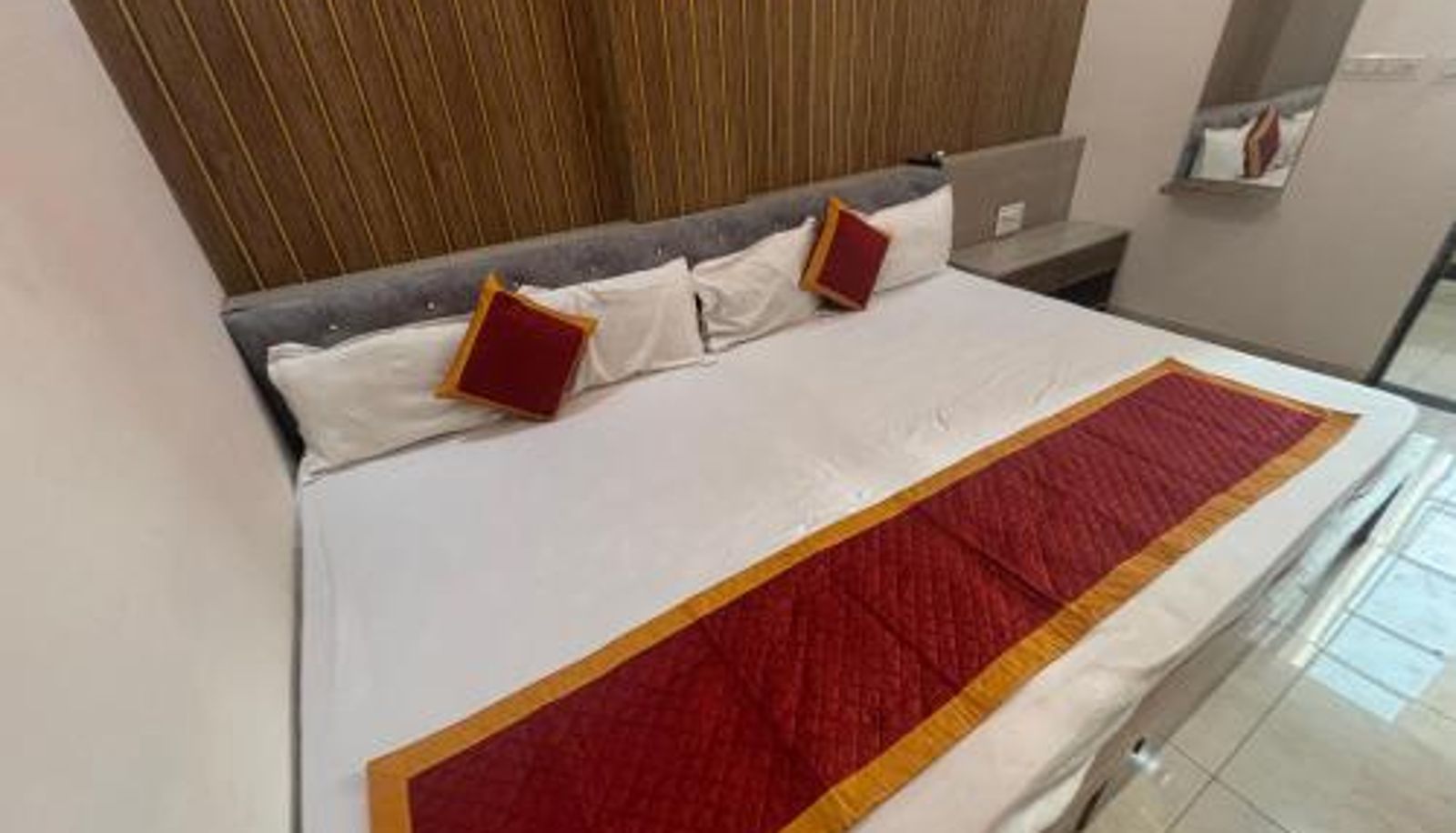 Pokój typu family - Hotel Hanuman Palace-450 meter Khatu Shayam Ji Temple