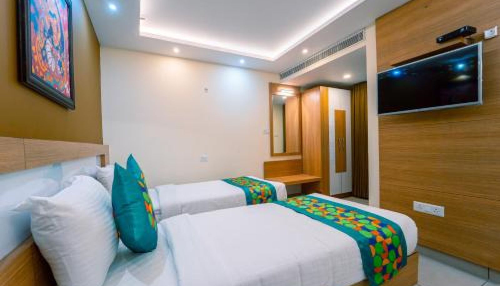 Chambre - 500 Mtrs From Guruvayoor Temple Treebo Sree Varshavilas Regency