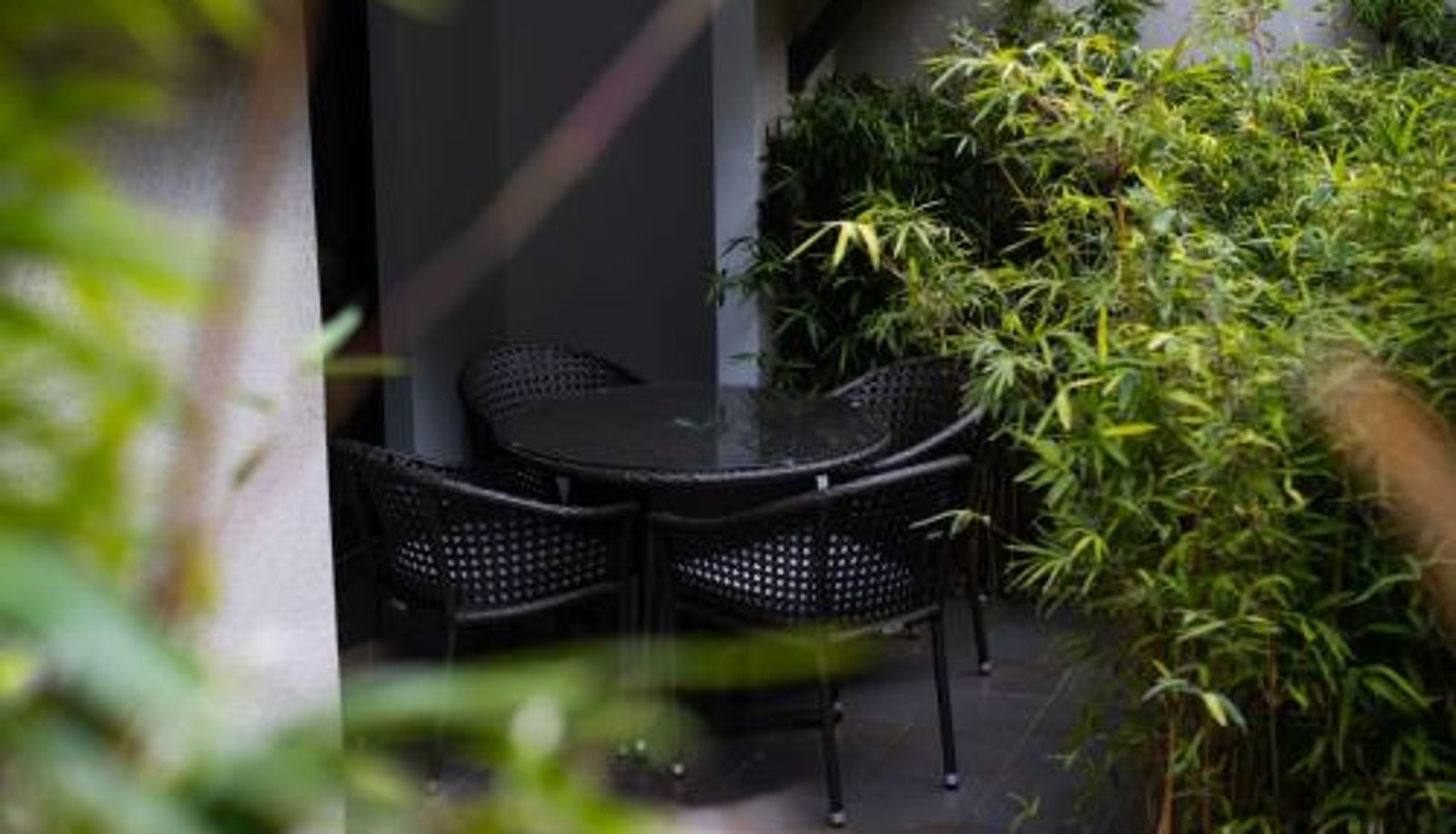 Zimmer - Dvara Luxury Resort Kodaikanal