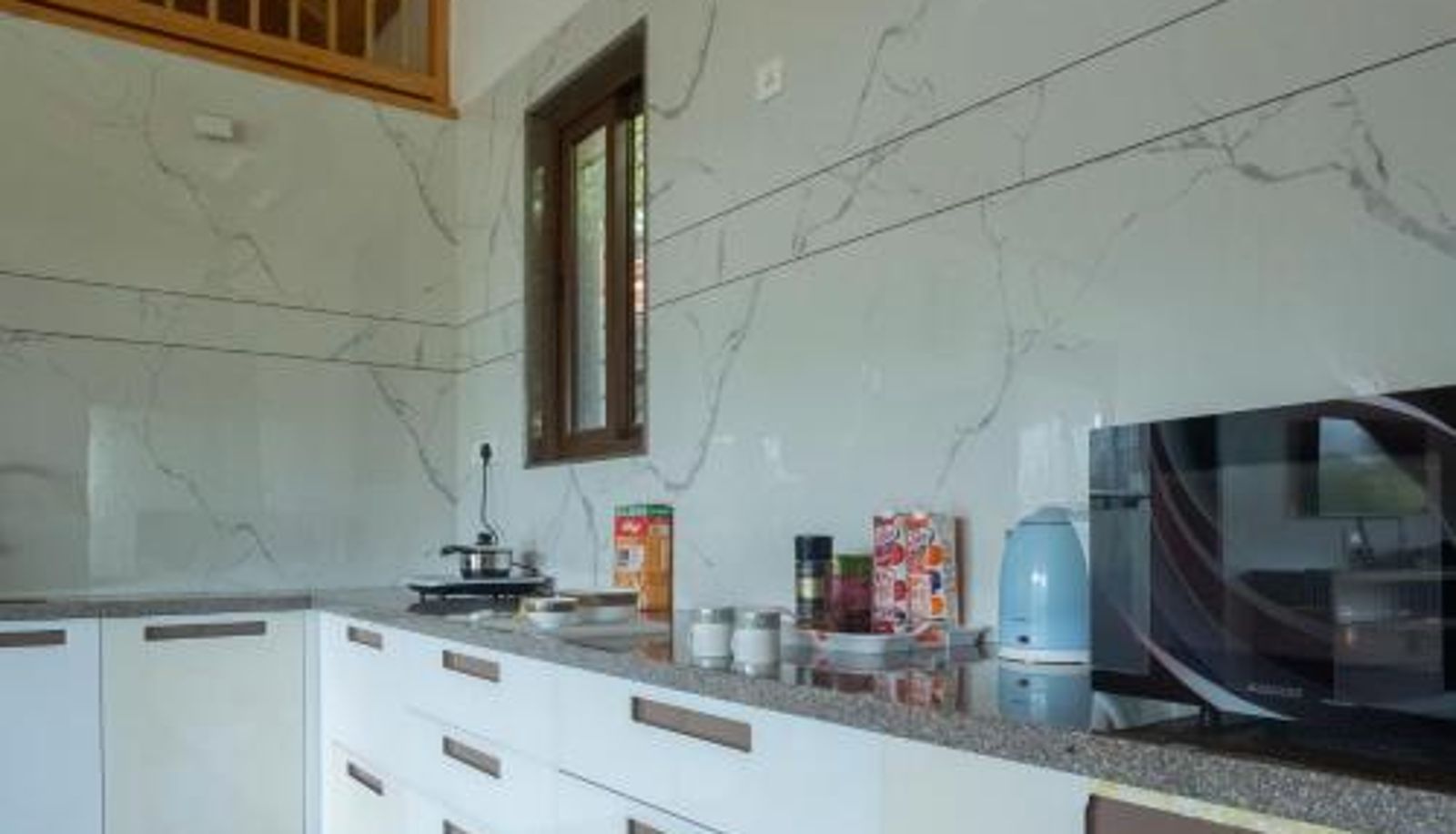 Keuken - Kolhapur Nabhangan Altra Modern Resort