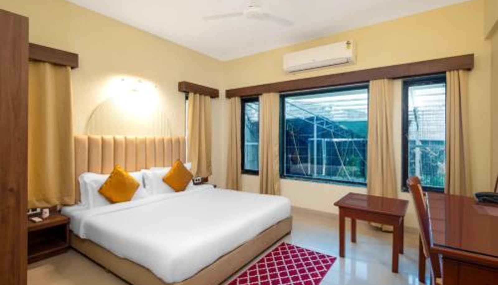 Room - Igatpuri Camel Valley Resort & Spa