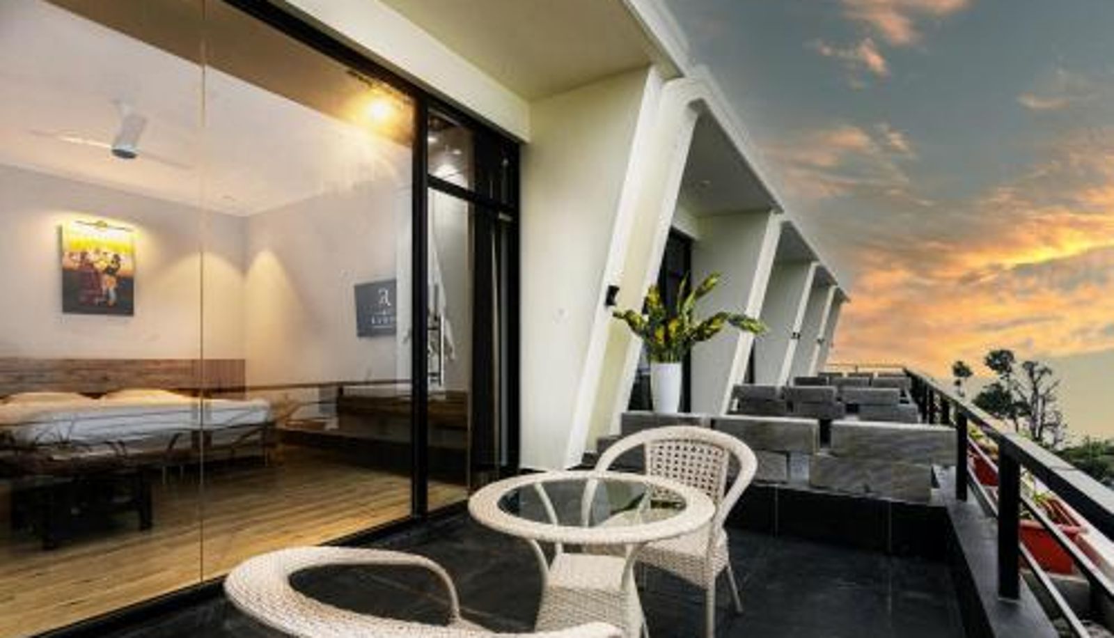 Habitación - Rumuk Boutique Resort - Offbeat escape