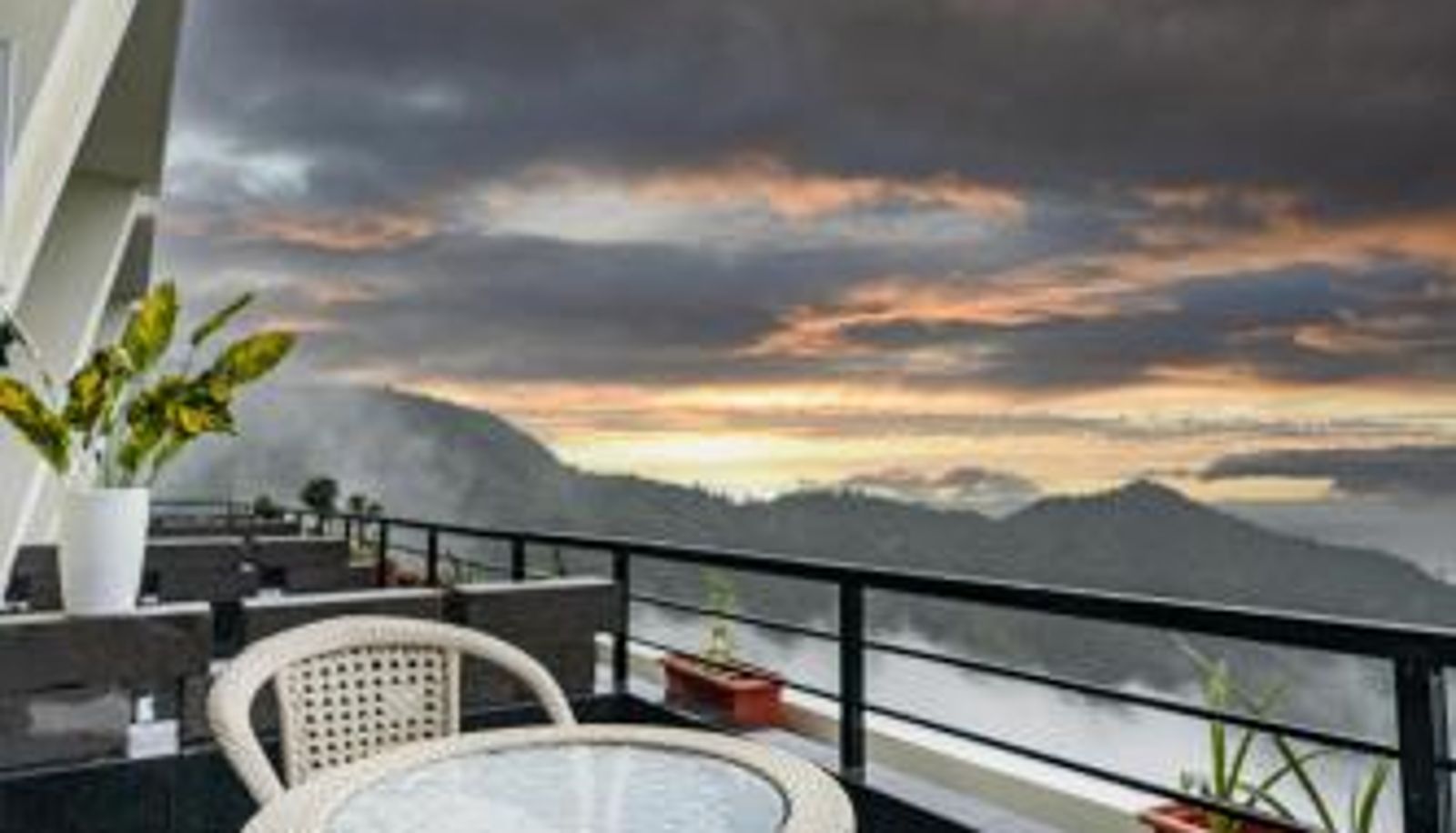 Vista - Rumuk Boutique Resort - Offbeat escape