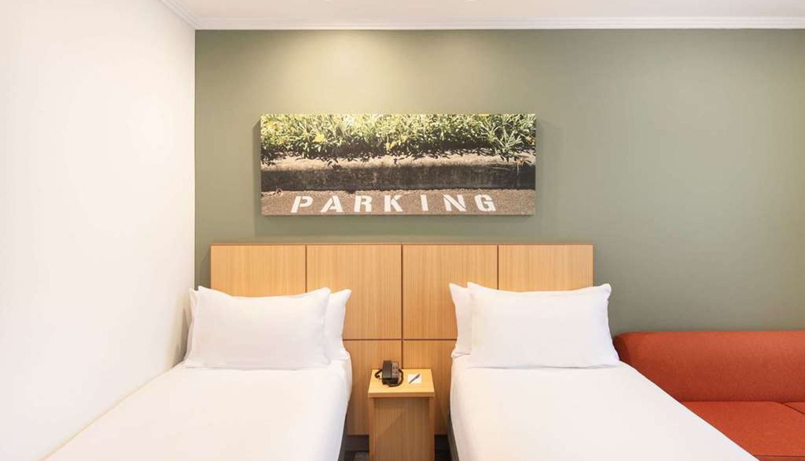 Room - Mercure Melbourne Southbank