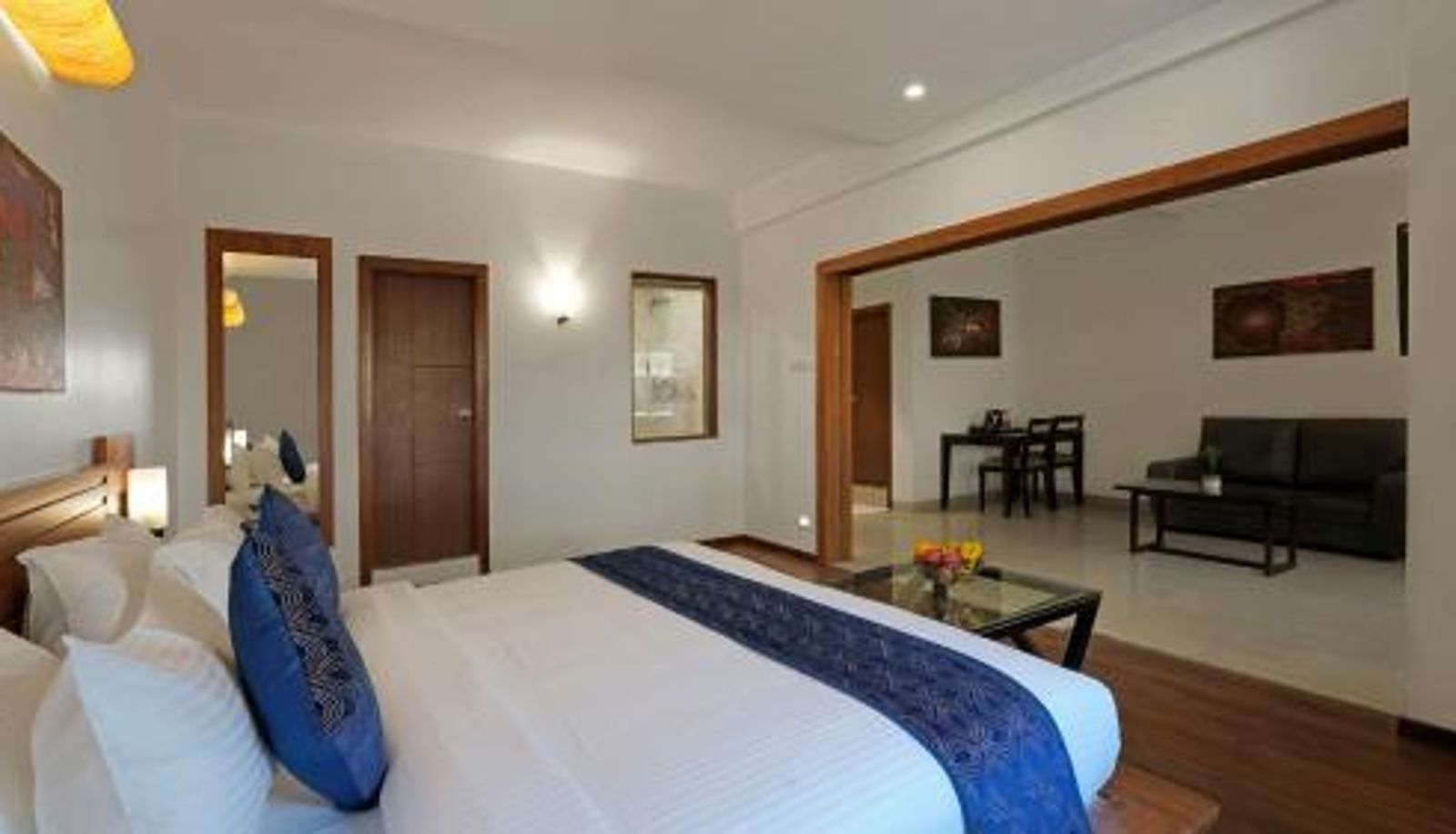 Zimmer - Ekaa Keys By Bestinn Leisure - Banglore