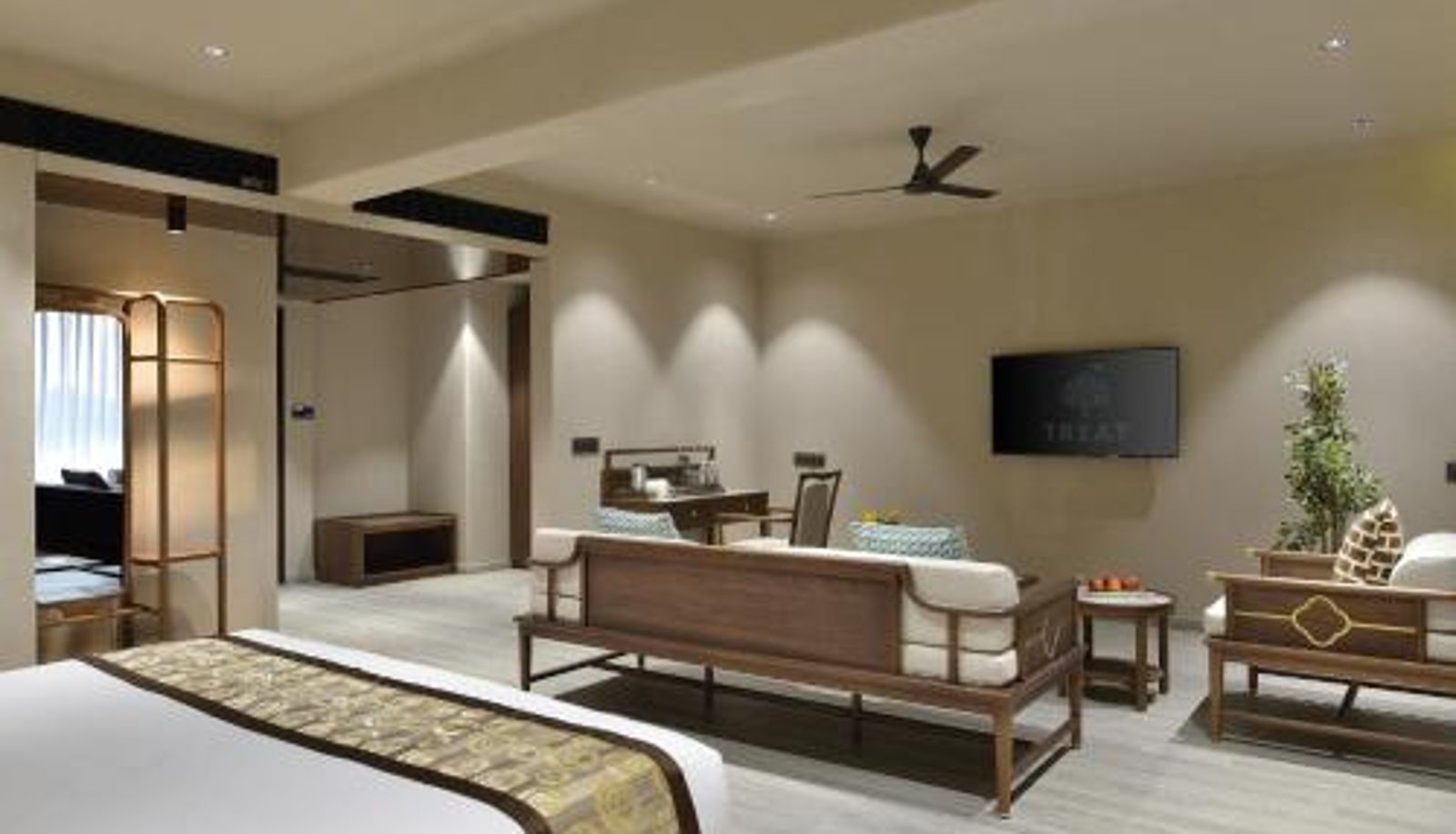Info - Urbane By Treat Daman