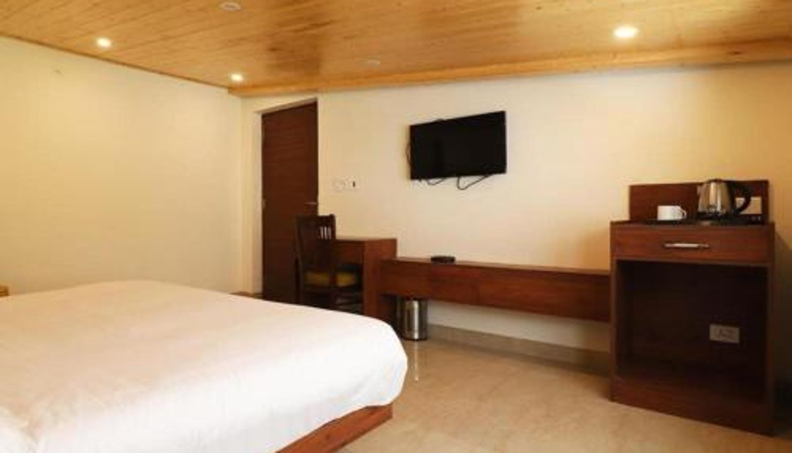 Info - Hotel Mussoorie Heights