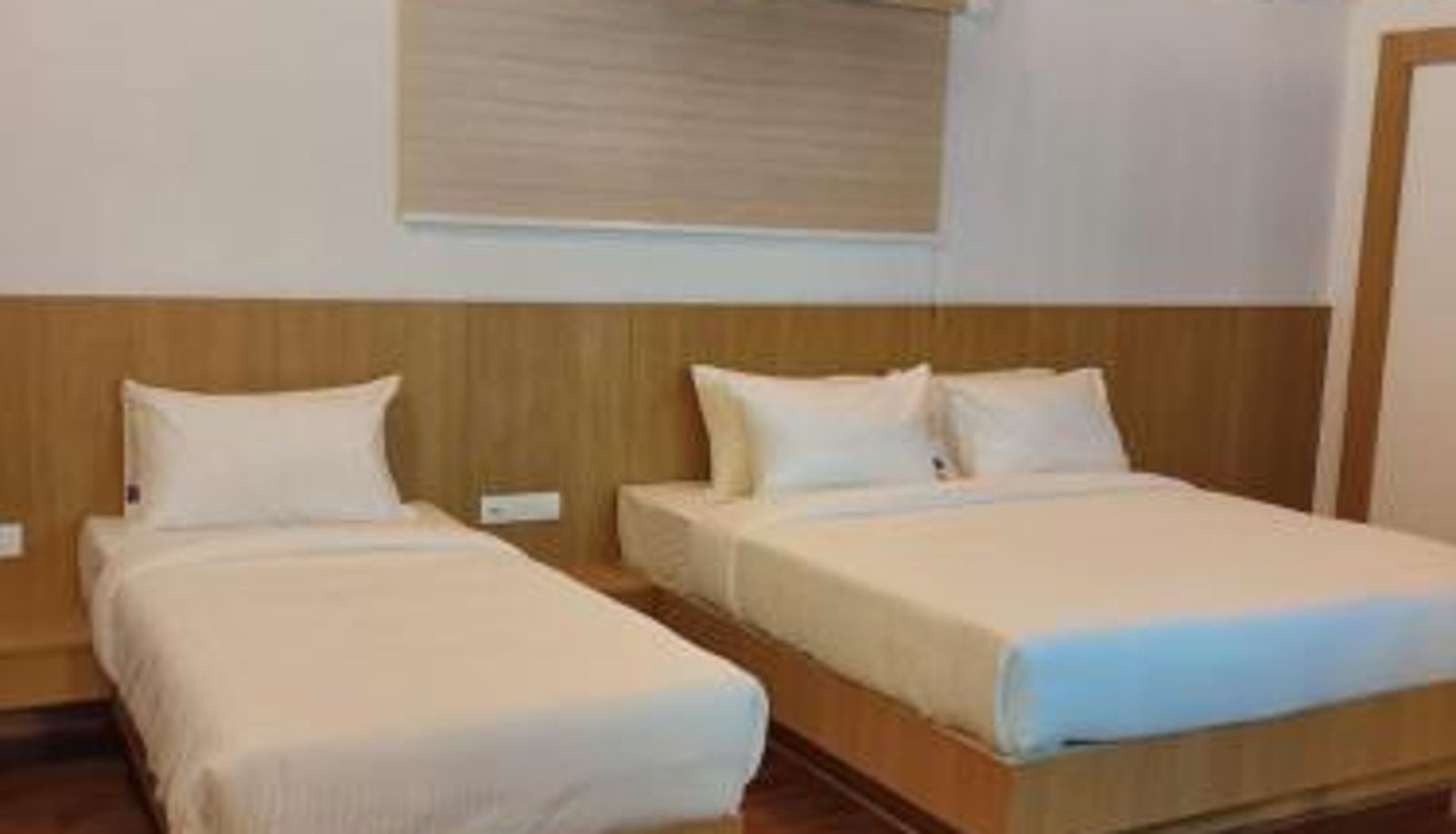Triple room - Tranquil Revtree