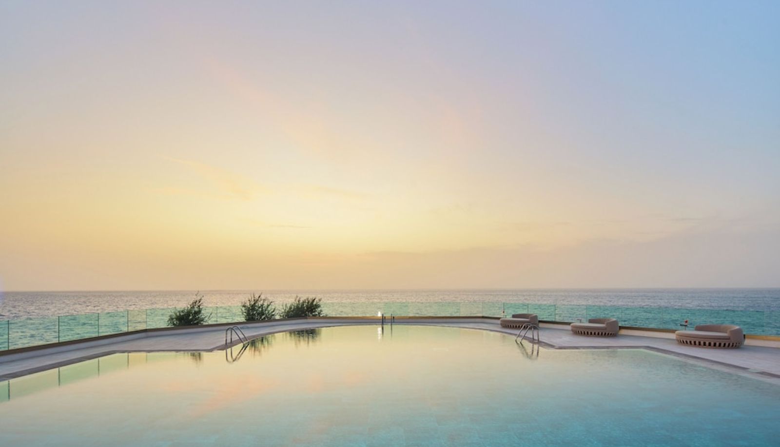 Piscina - Meliá La Palma