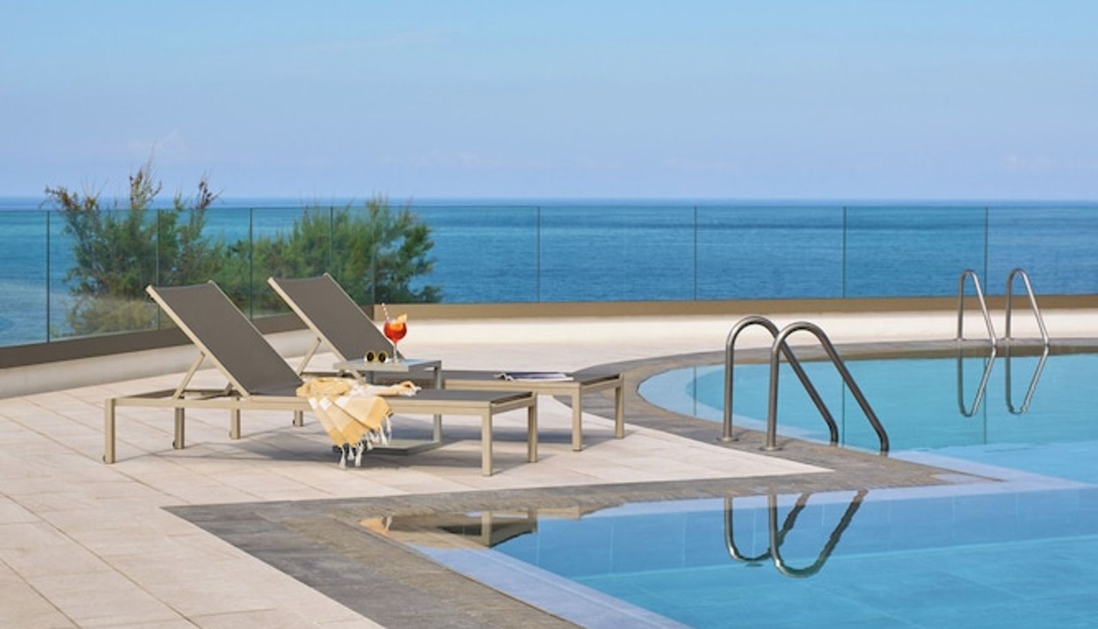 Piscina - Meliá La Palma