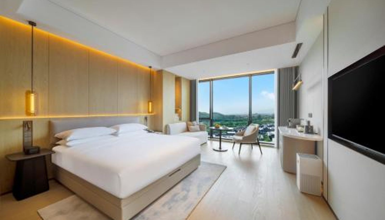 Room - New Century Mansion Resort Hangzhou Xianghu Baoyi