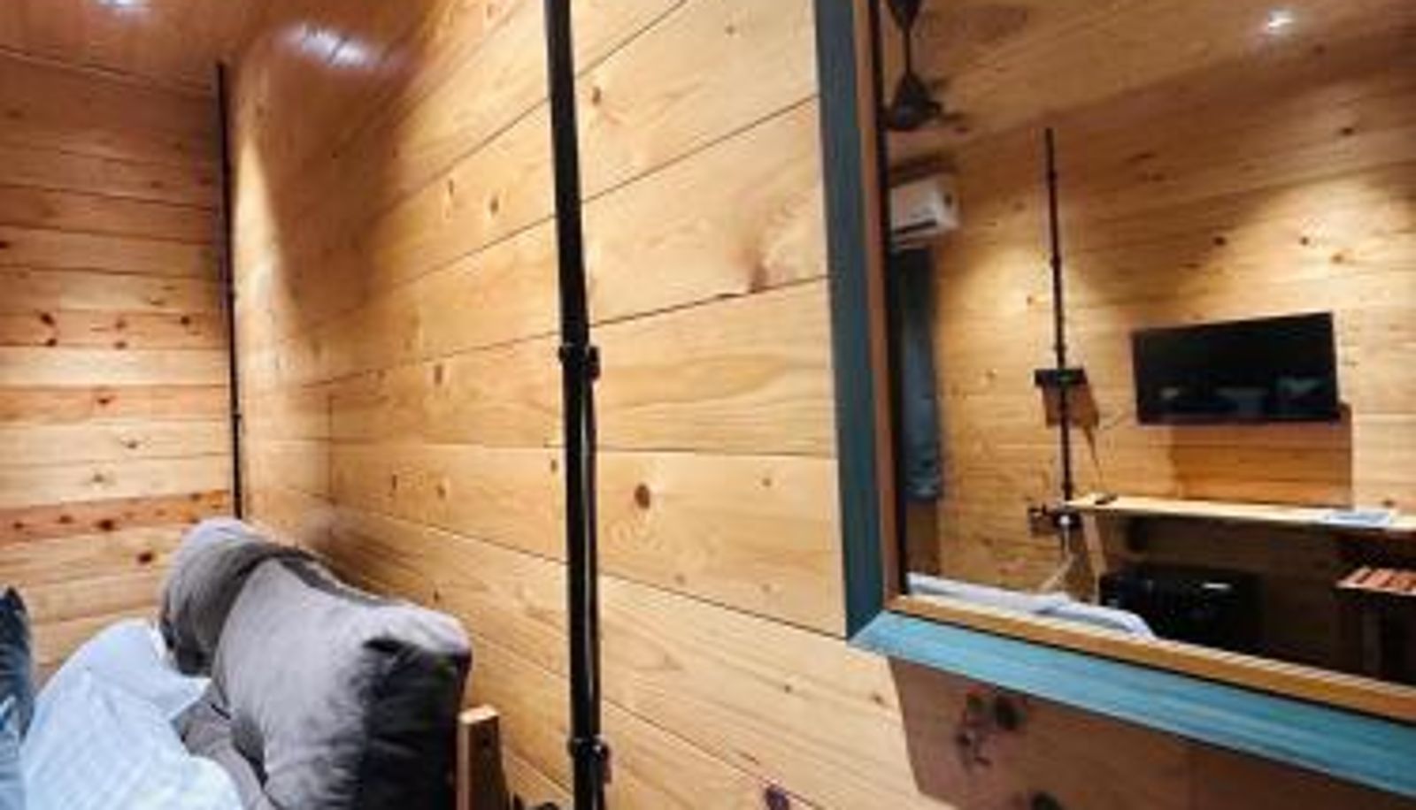 Zimmer - Seclude Eco Cottages