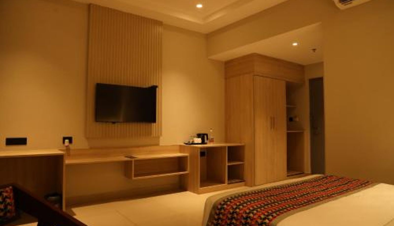Chambre - Banskopa The Citi Residenci Hotel