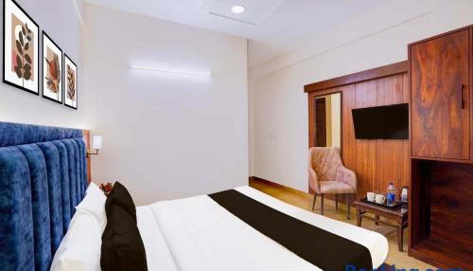 Chambre triple - Super Townhouse Prince Chowk Near Railway Station