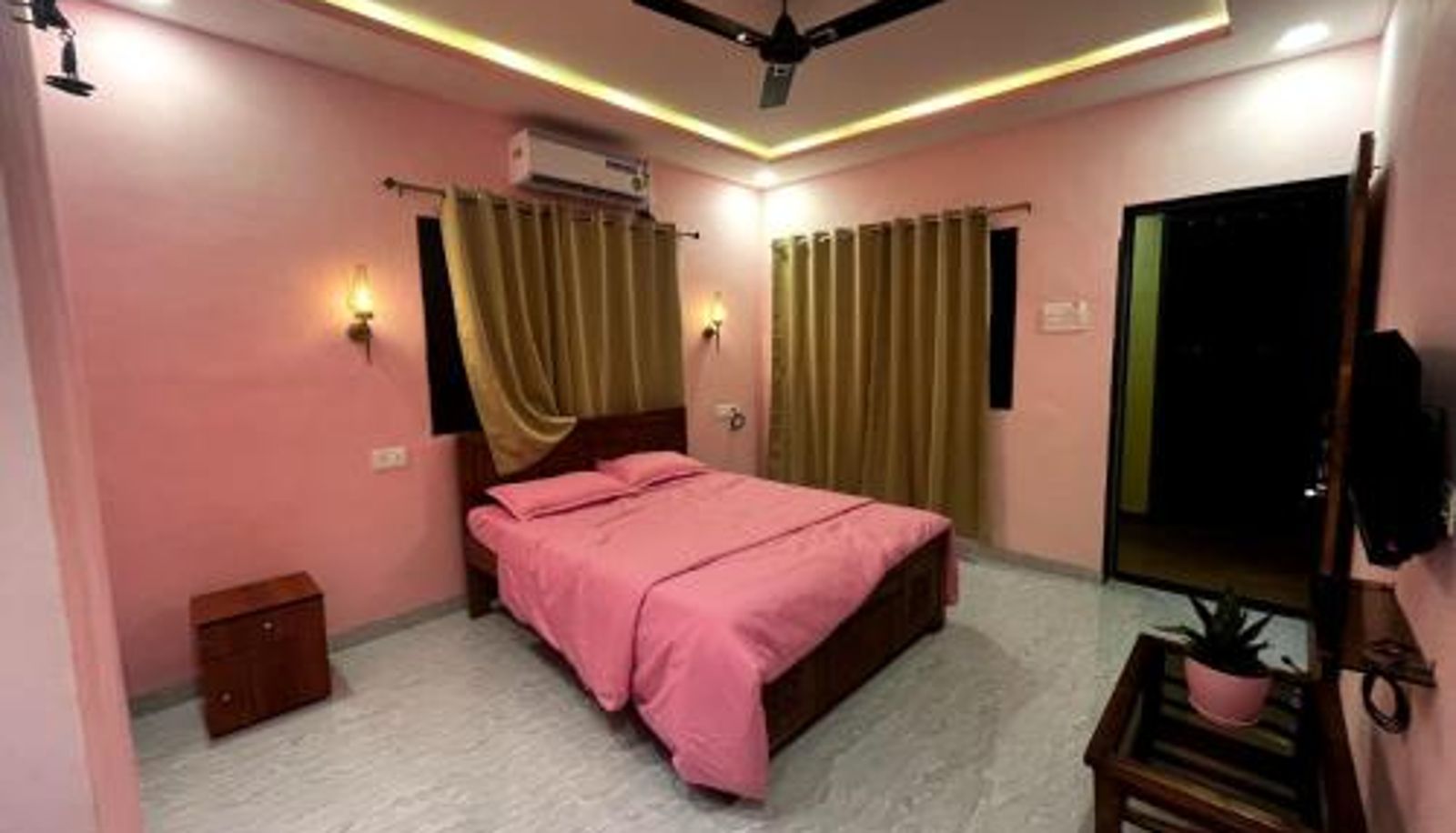 Chambre - Tarangan Resort