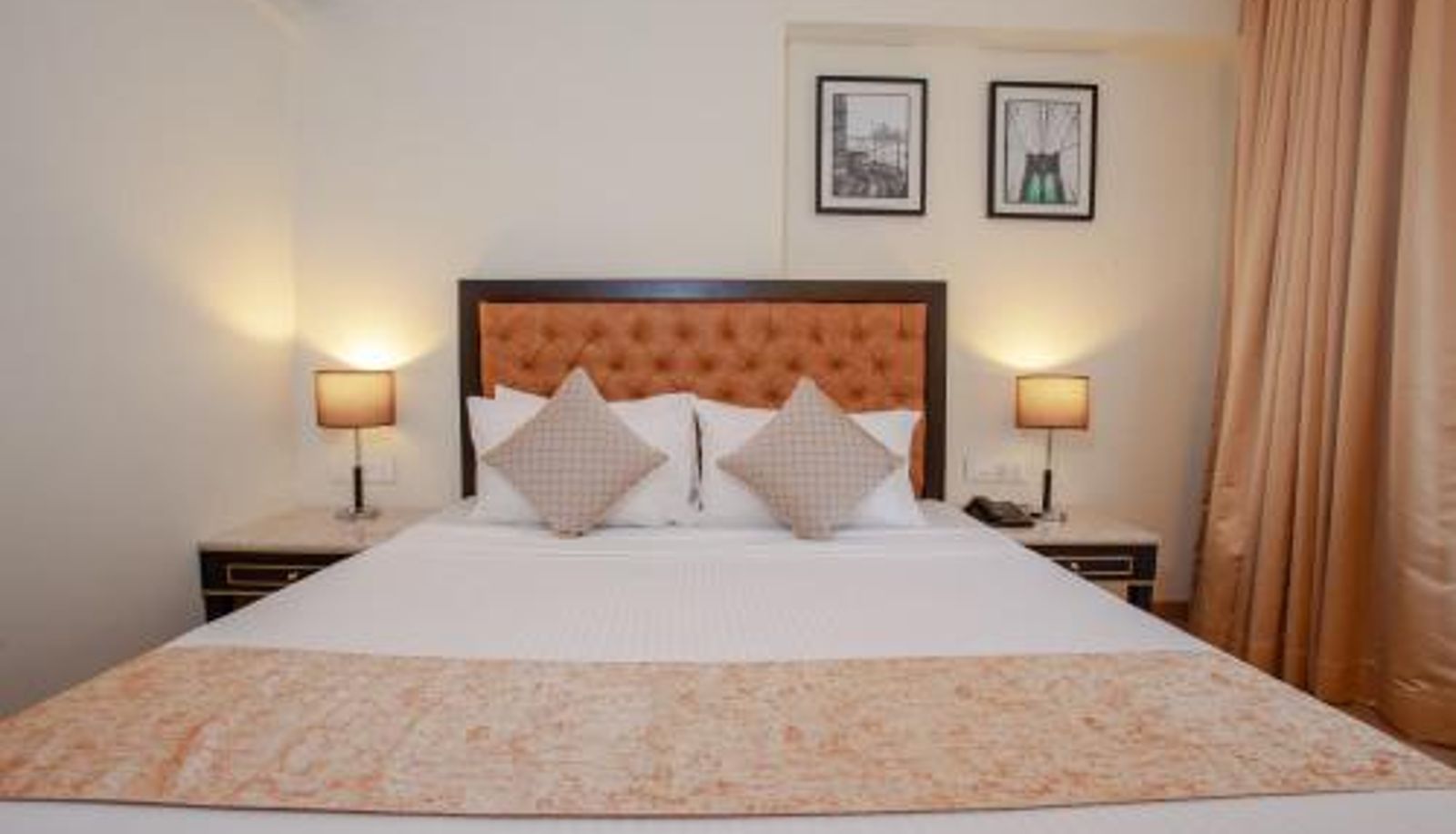 Zimmer - Goa Royale Exotica