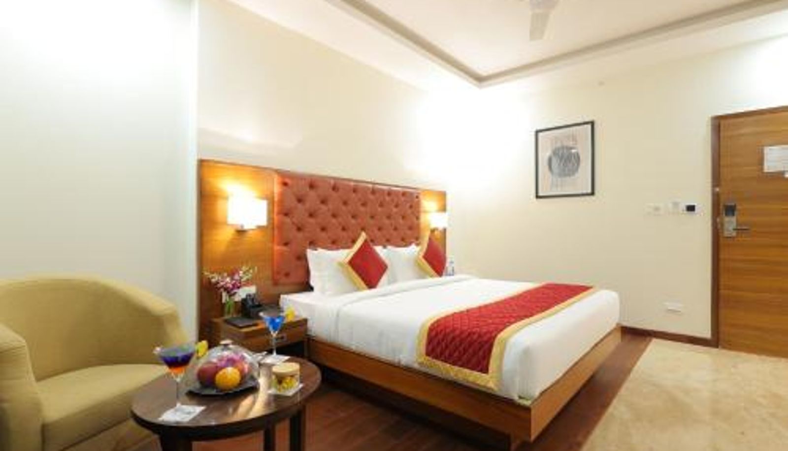 Zimmer - Icon Grand Hotel By Bhagini