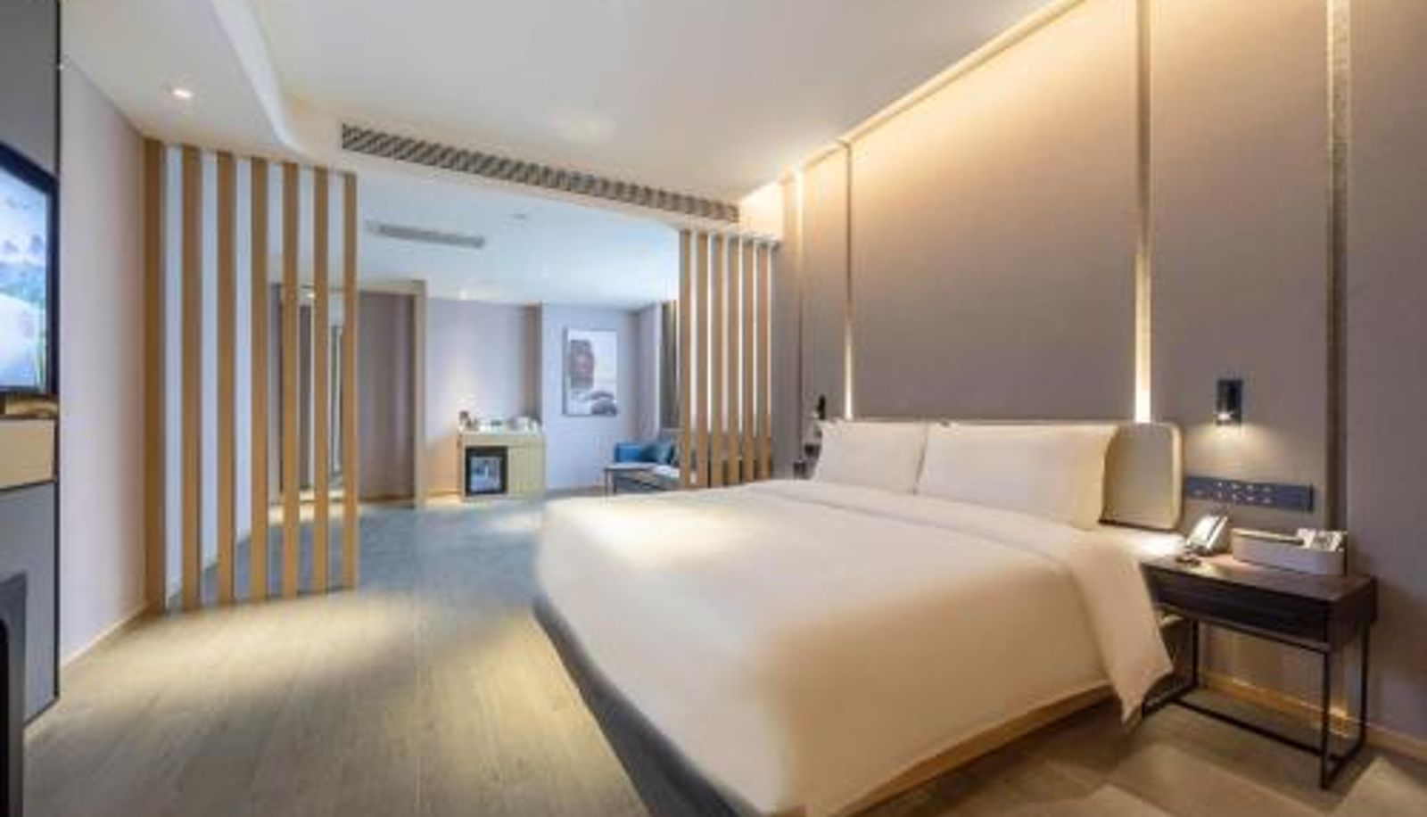 Standardzimmer - Atour Hotel Zhengzhou High-Tech Star Union
