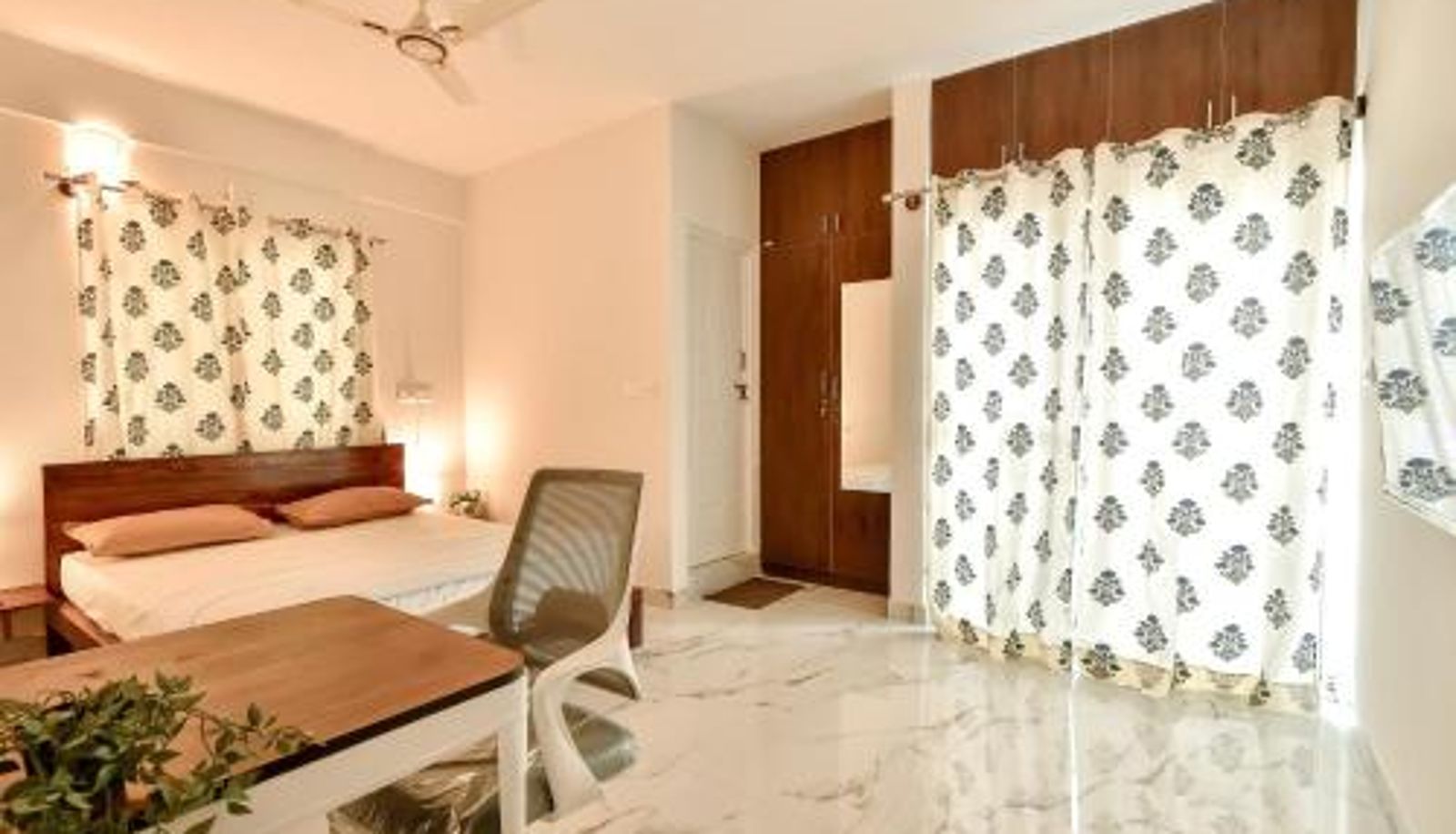Info - Balcony Rooms in Brookefield Namma HomeSlice