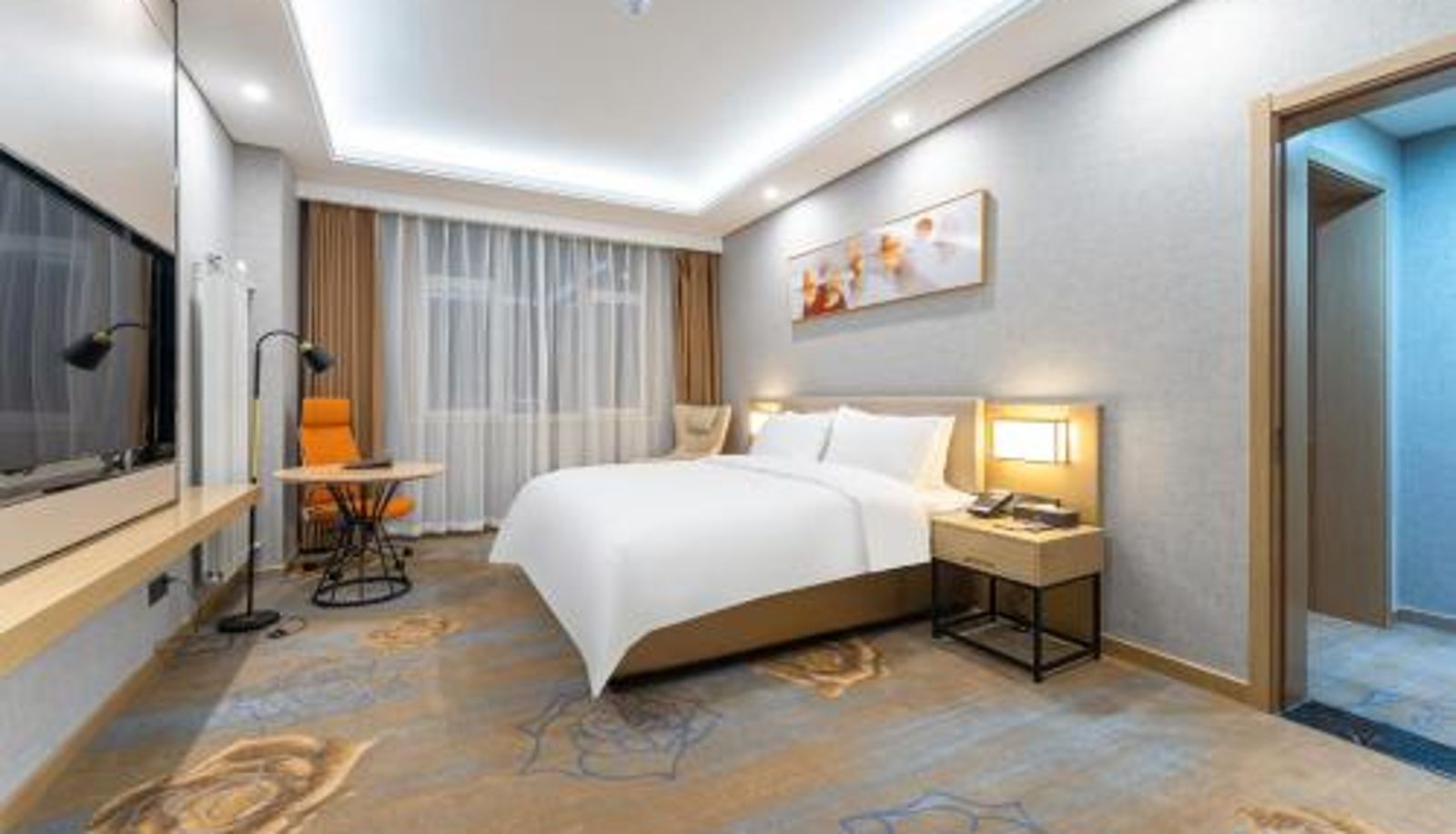 Zimmer - Joy Fall Hotel