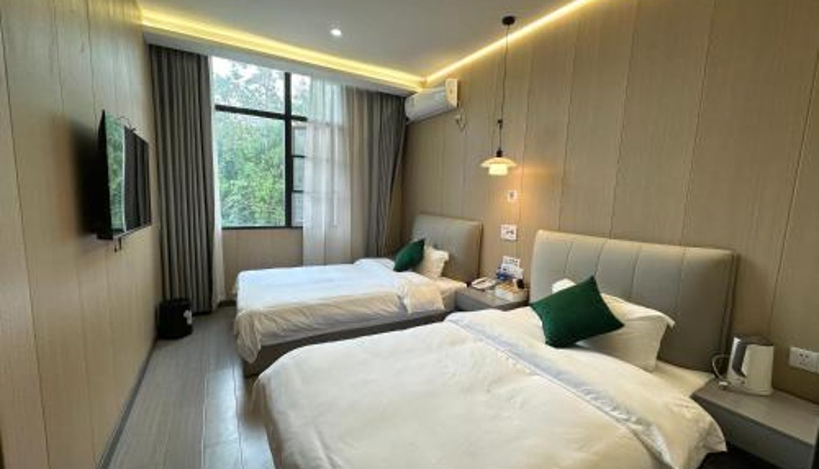 Información - Airport Dream B&B - Tianfu International Airport Branch