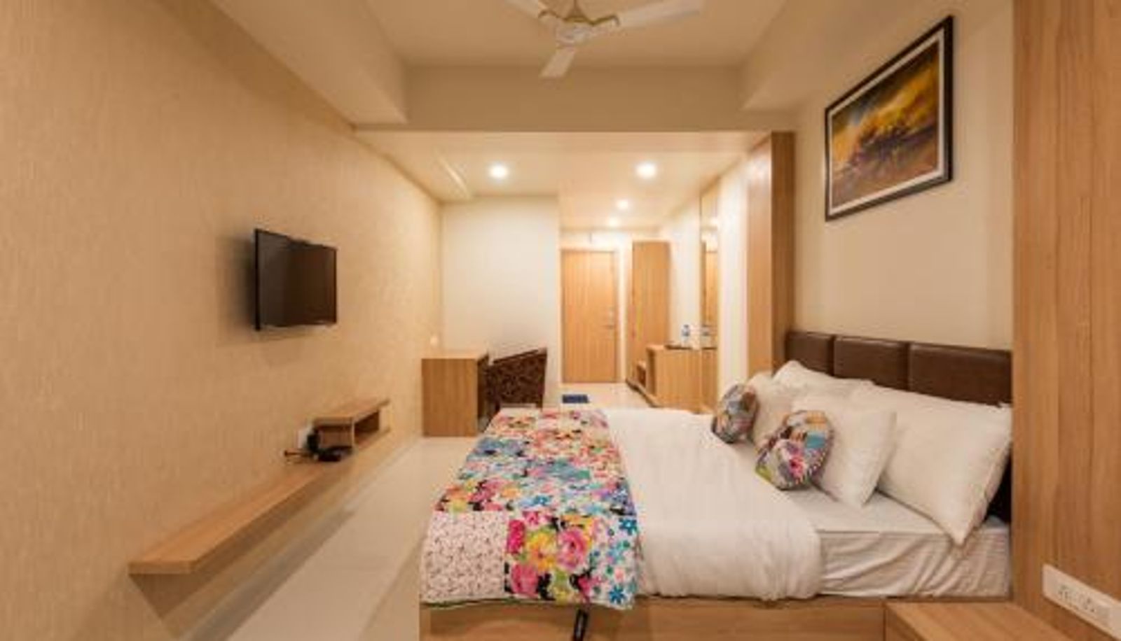 Room - Bhopal Hotel Drishti