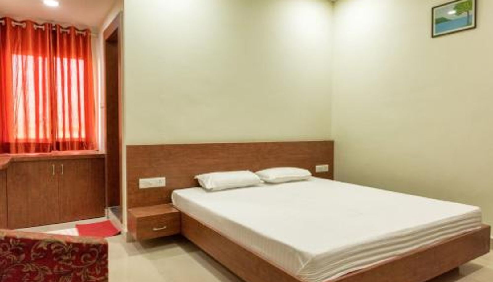 Room - Bhopal Hotel Drishti