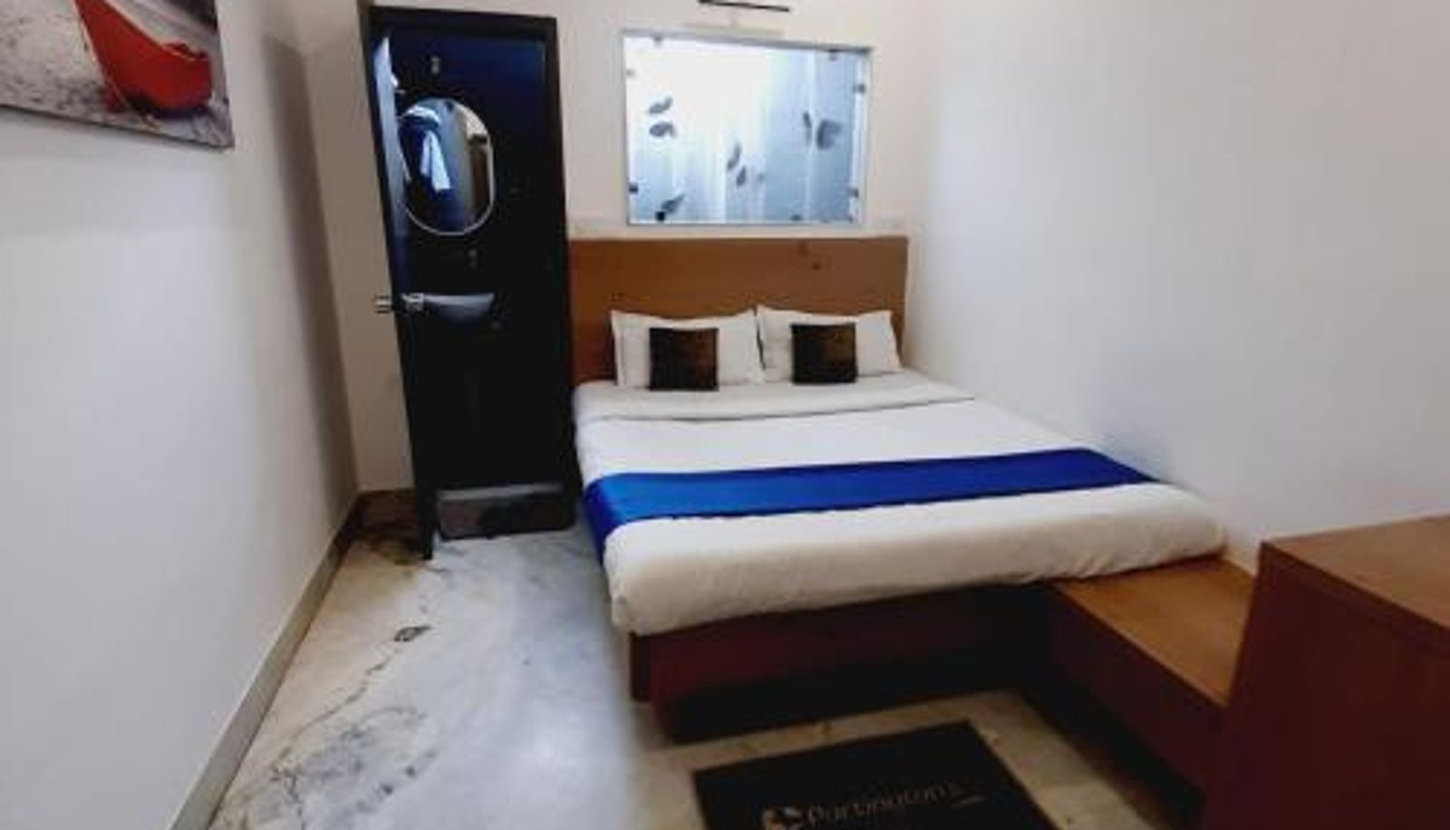 Room - Bhopal Hotel Nisha Nest