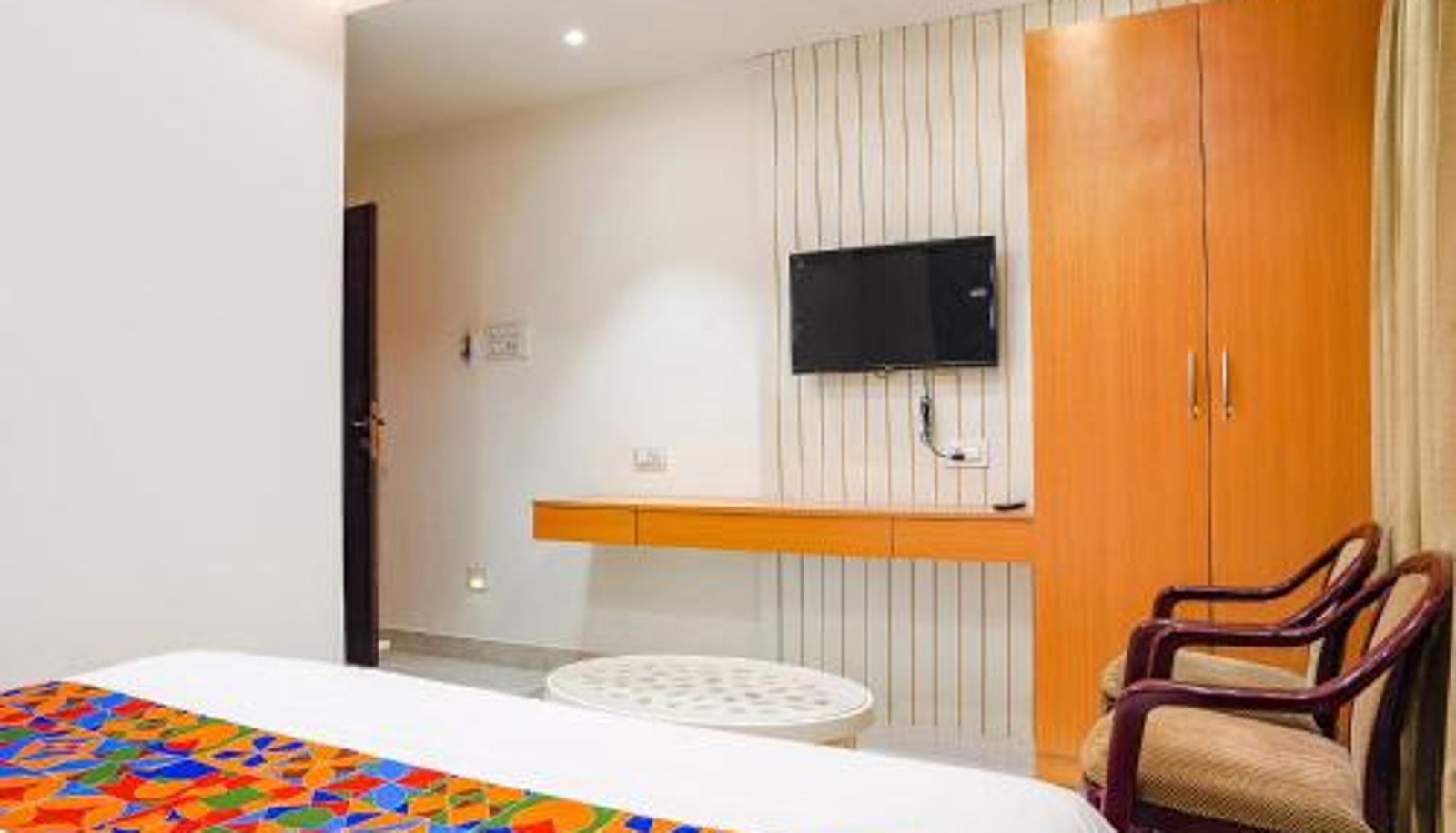 Room - FabHotel Lotus Blue