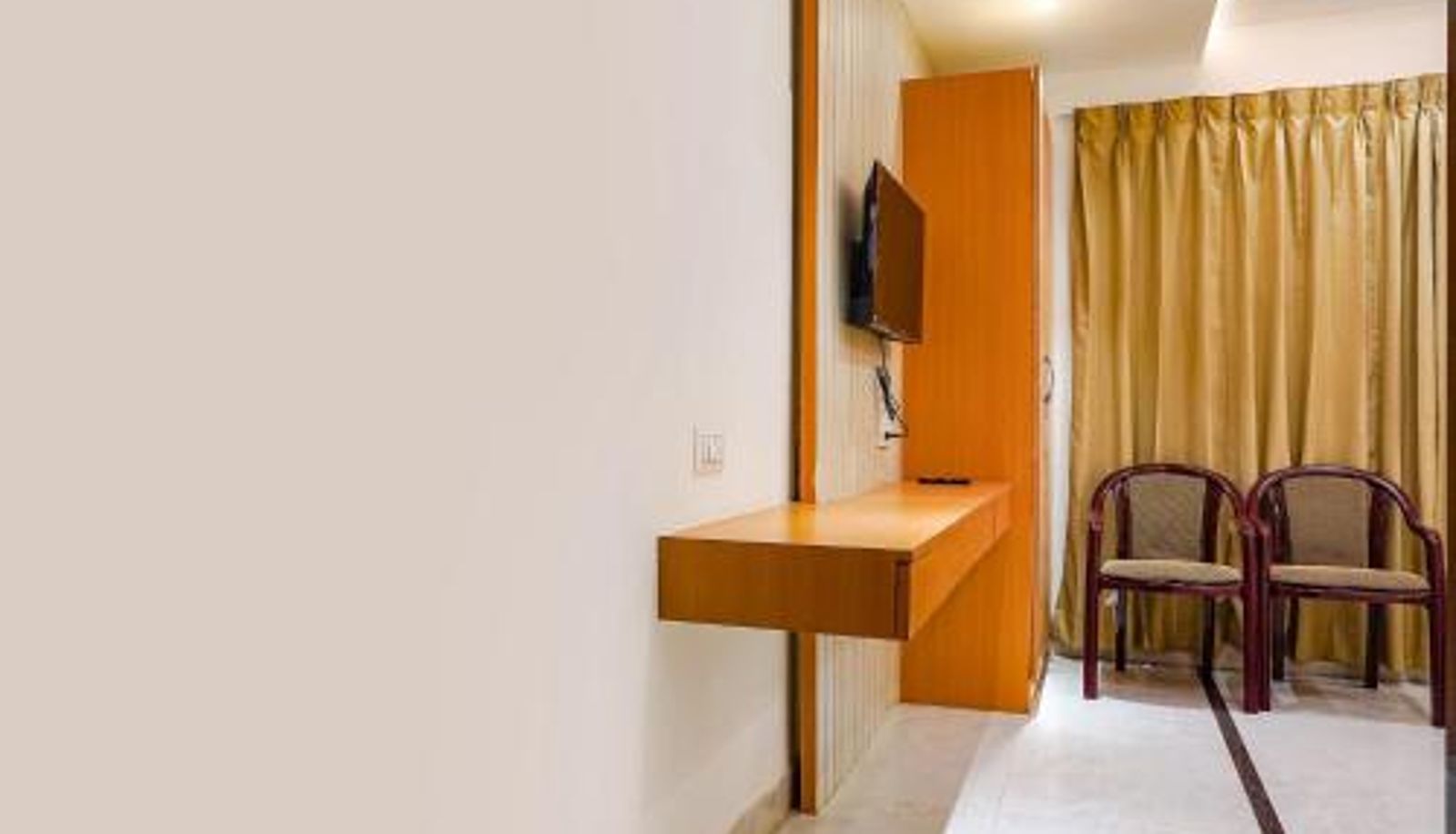 Zimmer - FabHotel Lotus Blue