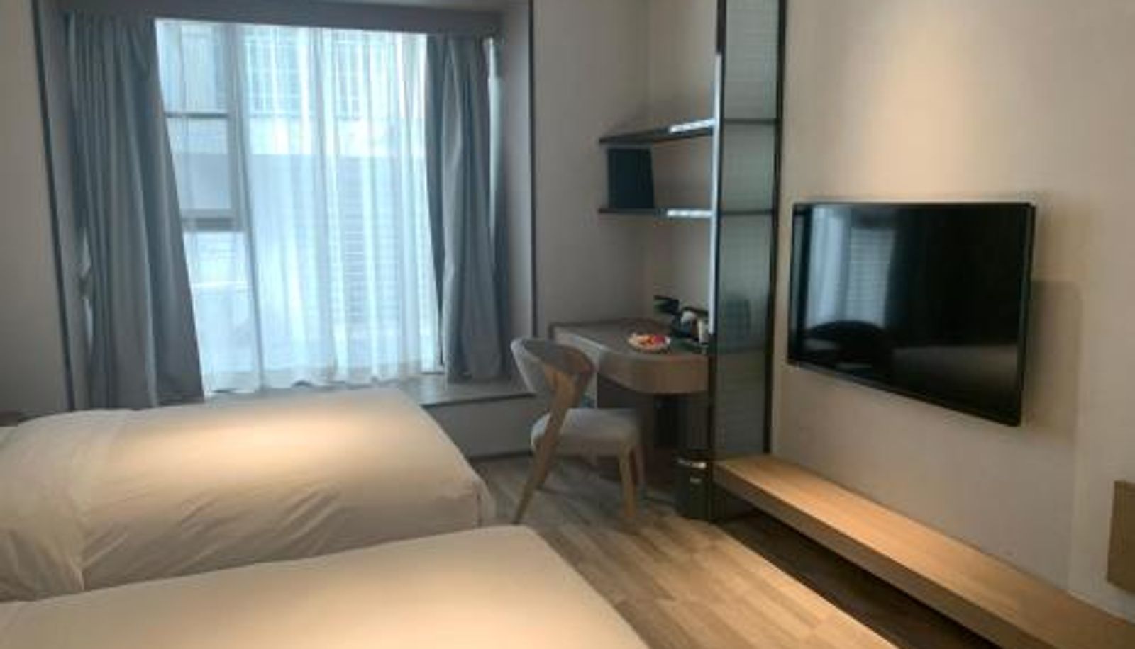 Kamer - Percent Hotel Yangshuo