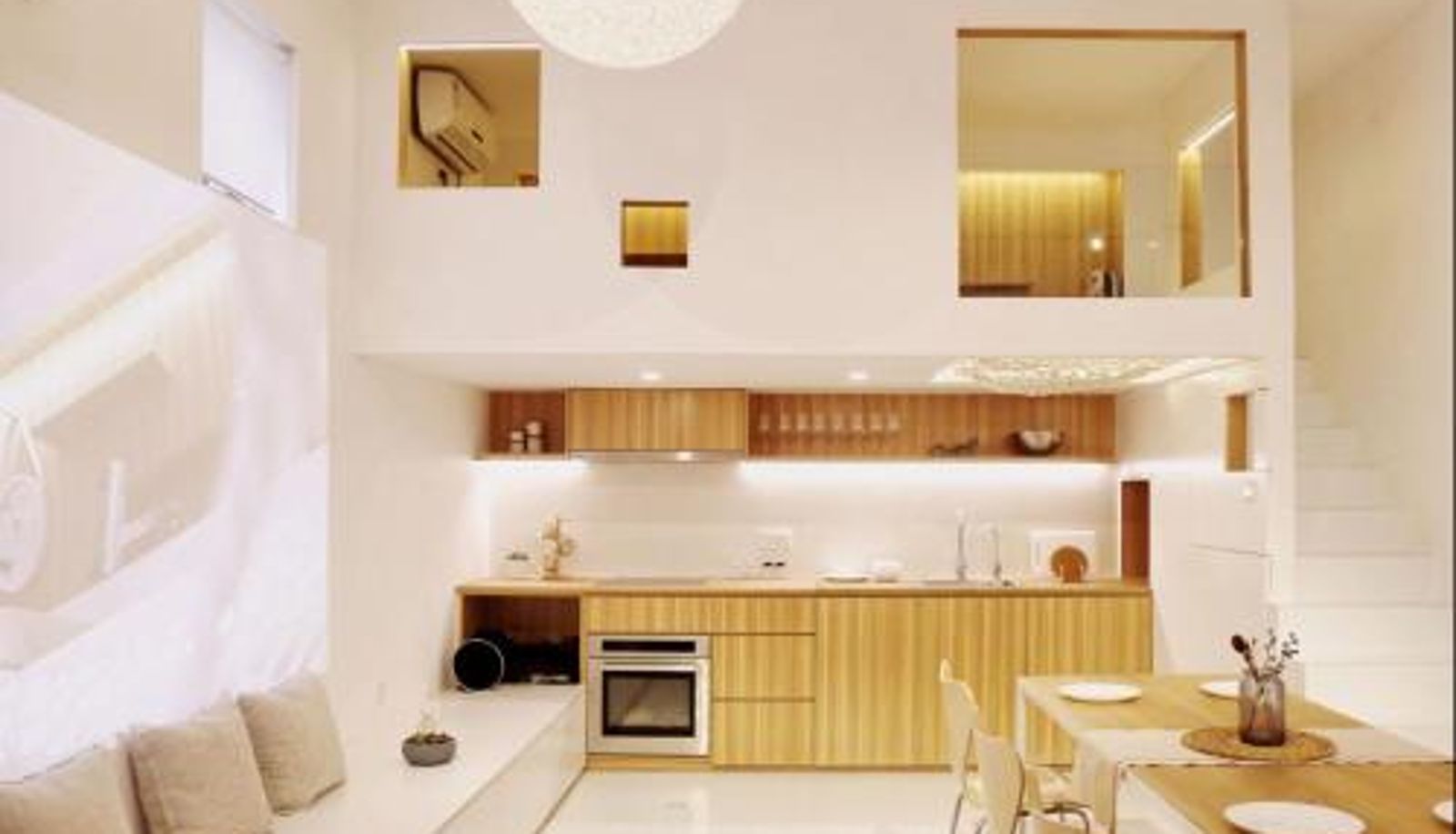 Apartment - Tonight Homestay West Nanjing Road Shanghai