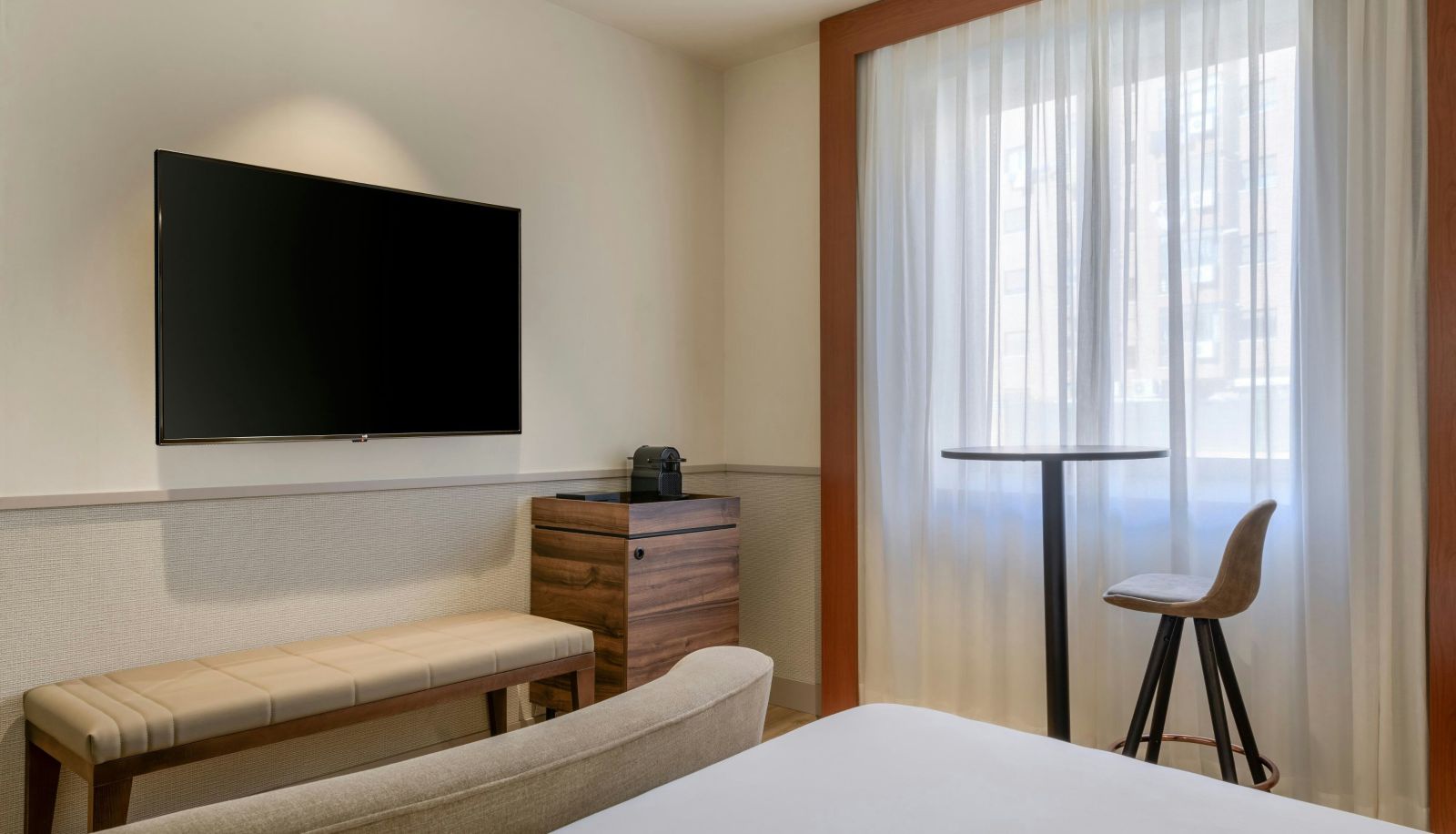 Zimmer - AC Hotels by Marriott Hotel Los Vascos