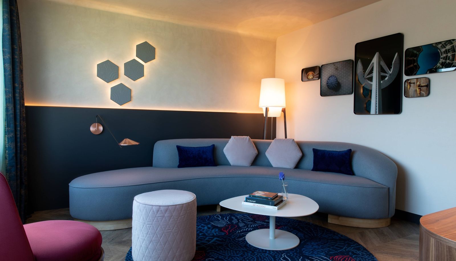 Zimmer - Renaissance Barcelona Hotel
