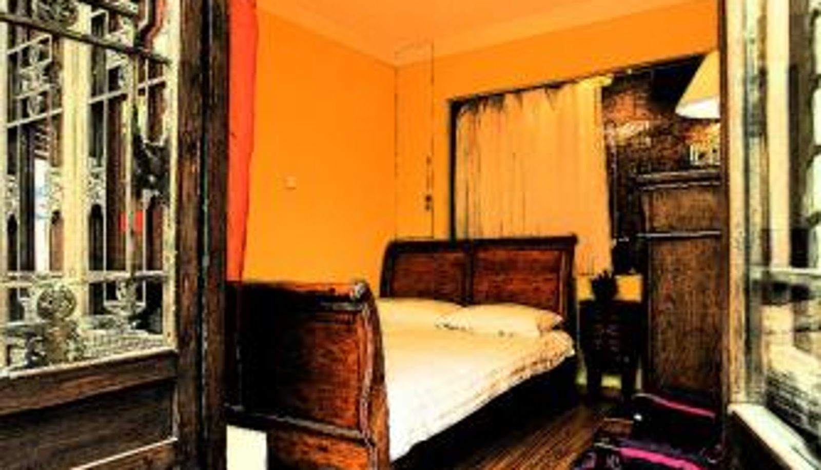Chambre - Kelly‘s Courtyard Hotel