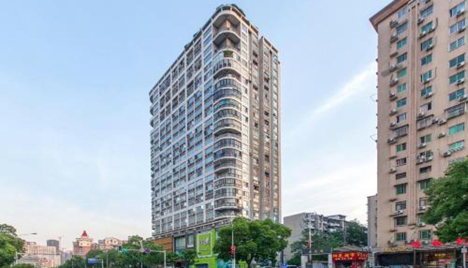 Standardzimmer - [Roader] Wuhan Jiang'an District·Hong Kong Road