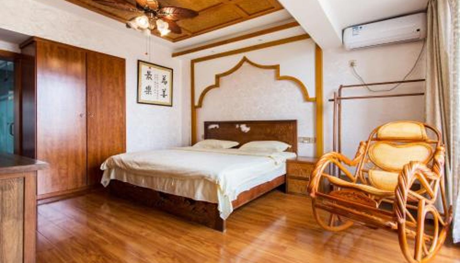 Appartement - Doudou Meilan Fengqing Inn