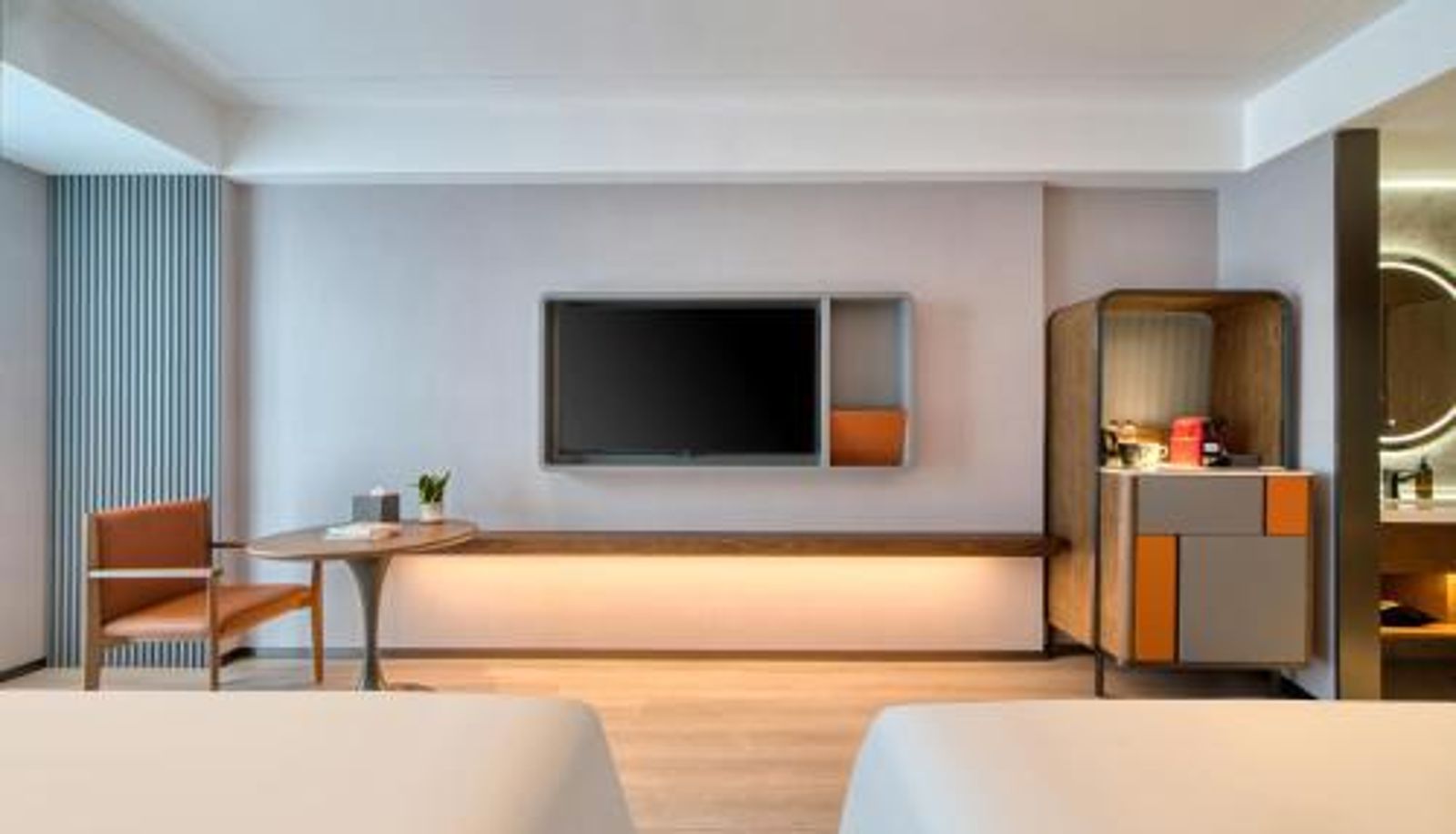 Chambre - UrCove by HYATT Hangzhou North Grand Canal