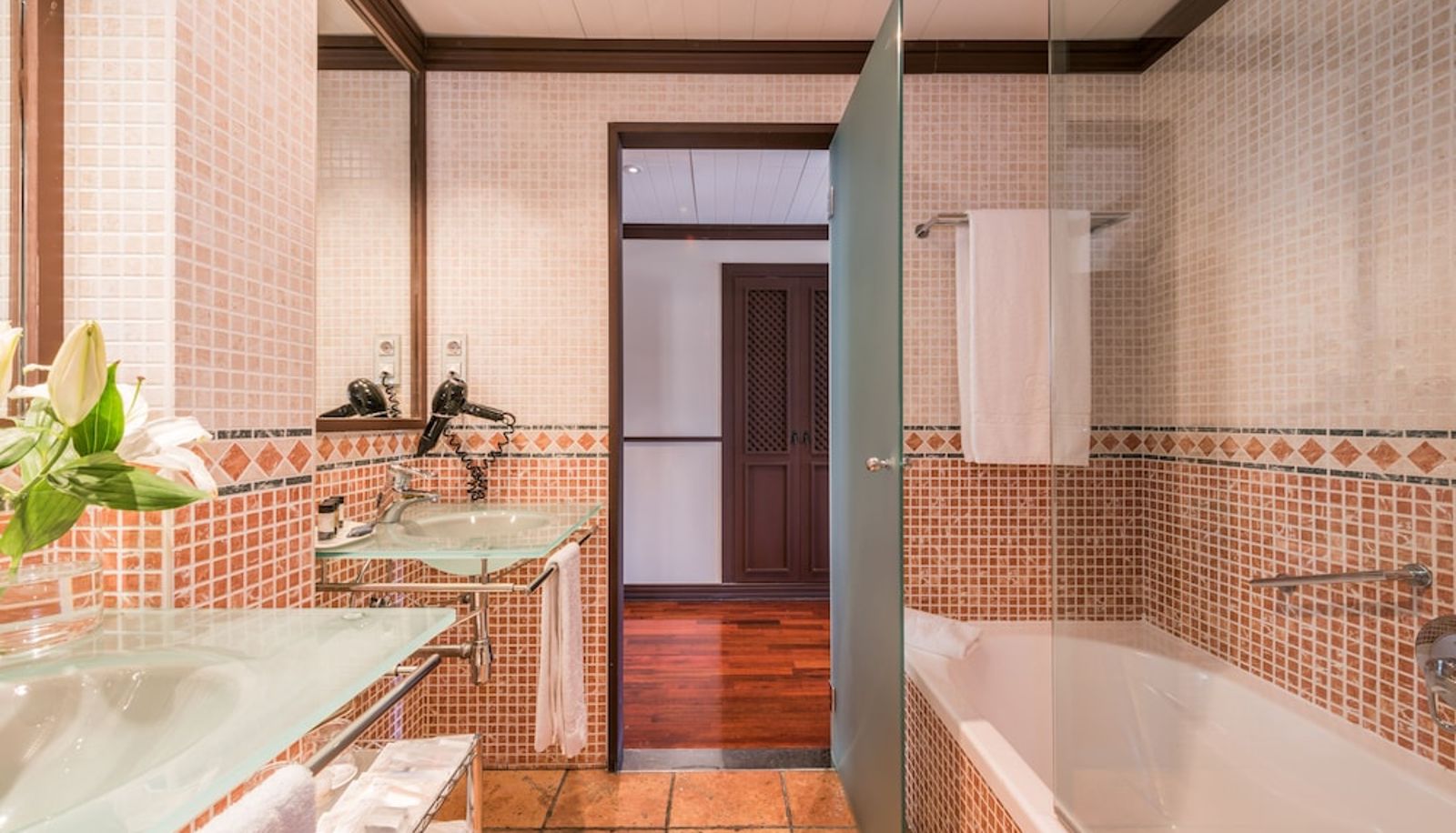 Suite Junior - Hospes Palacio de San Esteban