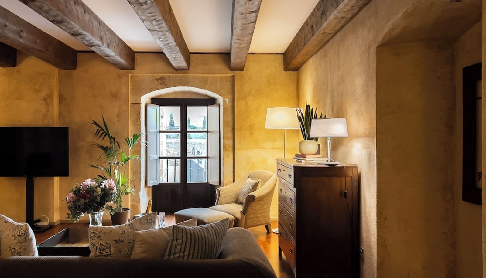 Suite Junior - Hospes Palacio de San Esteban
