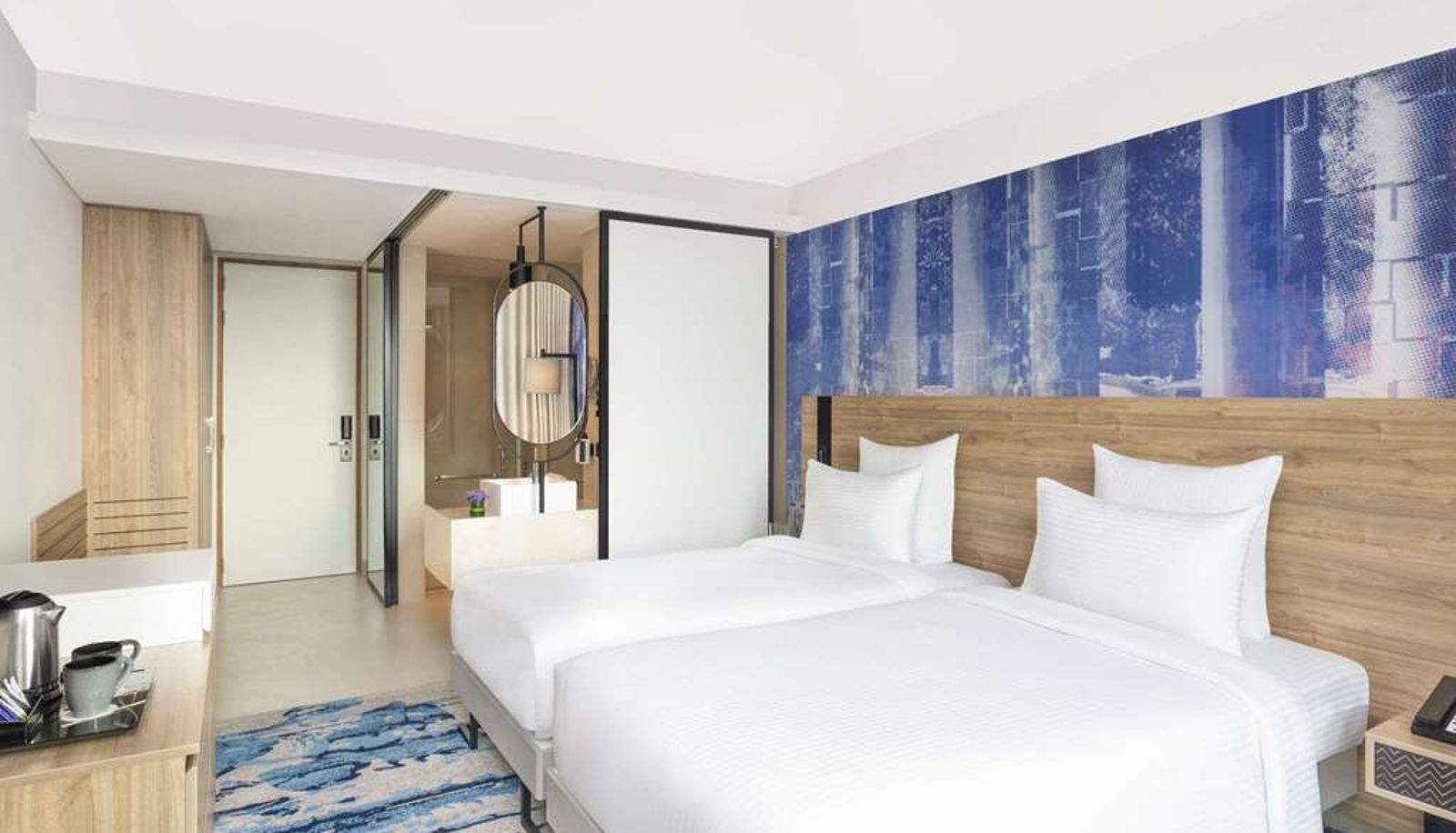 Room - Novotel New Delhi City Centre