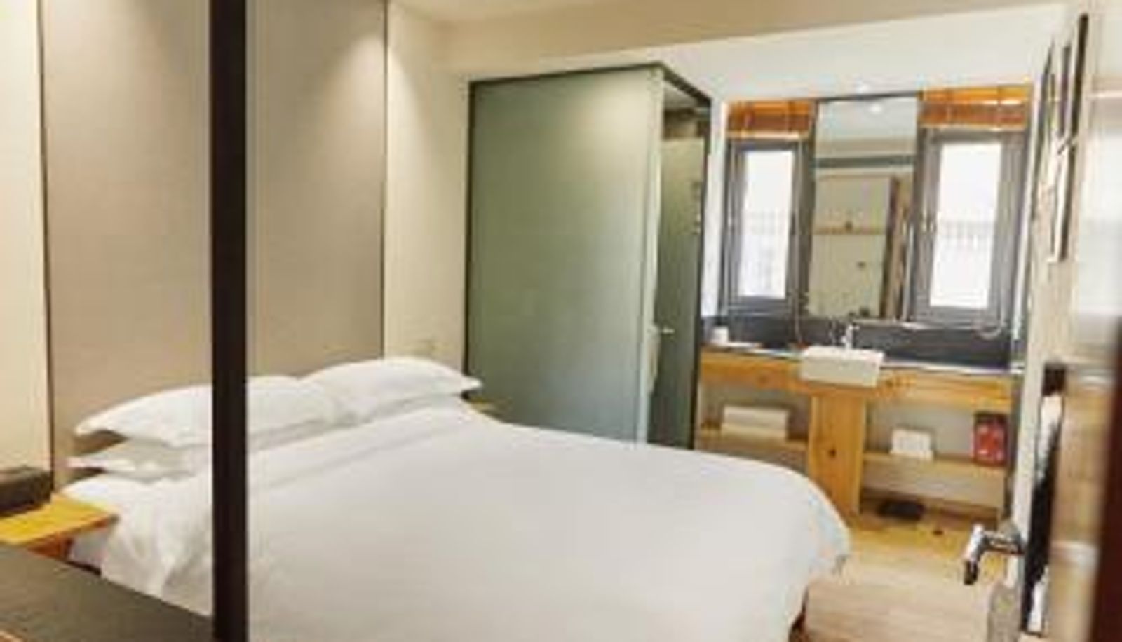 Zimmer - Xi'an Jasmine Boutique Inn