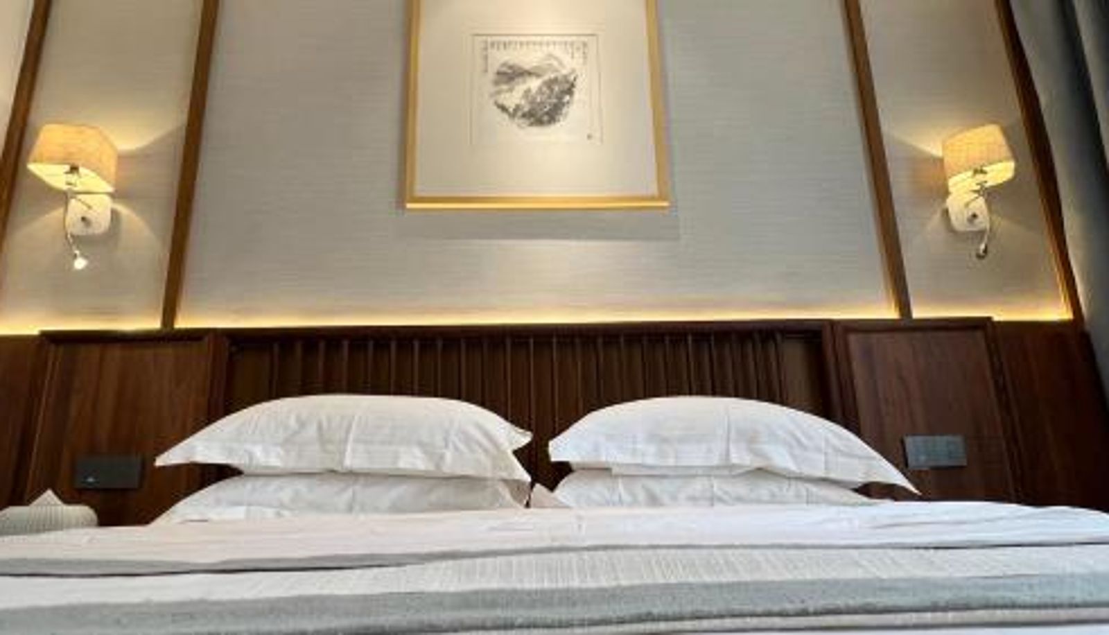 Zimmer - Lijing Boutique Hotel Songshanju Location