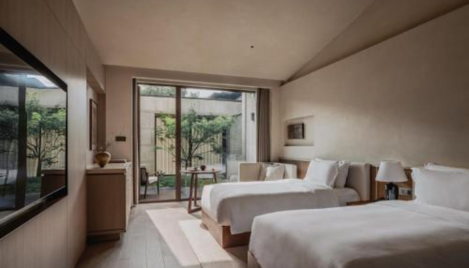 Zimmer - 西安央辰酒店 Younch Hotel Xi'an