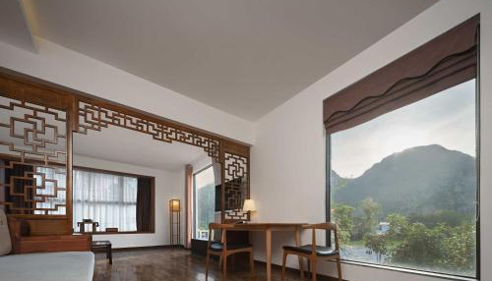 Kamer - Guilin Qingshanshe Hotel -Free pick up train station stay two nights