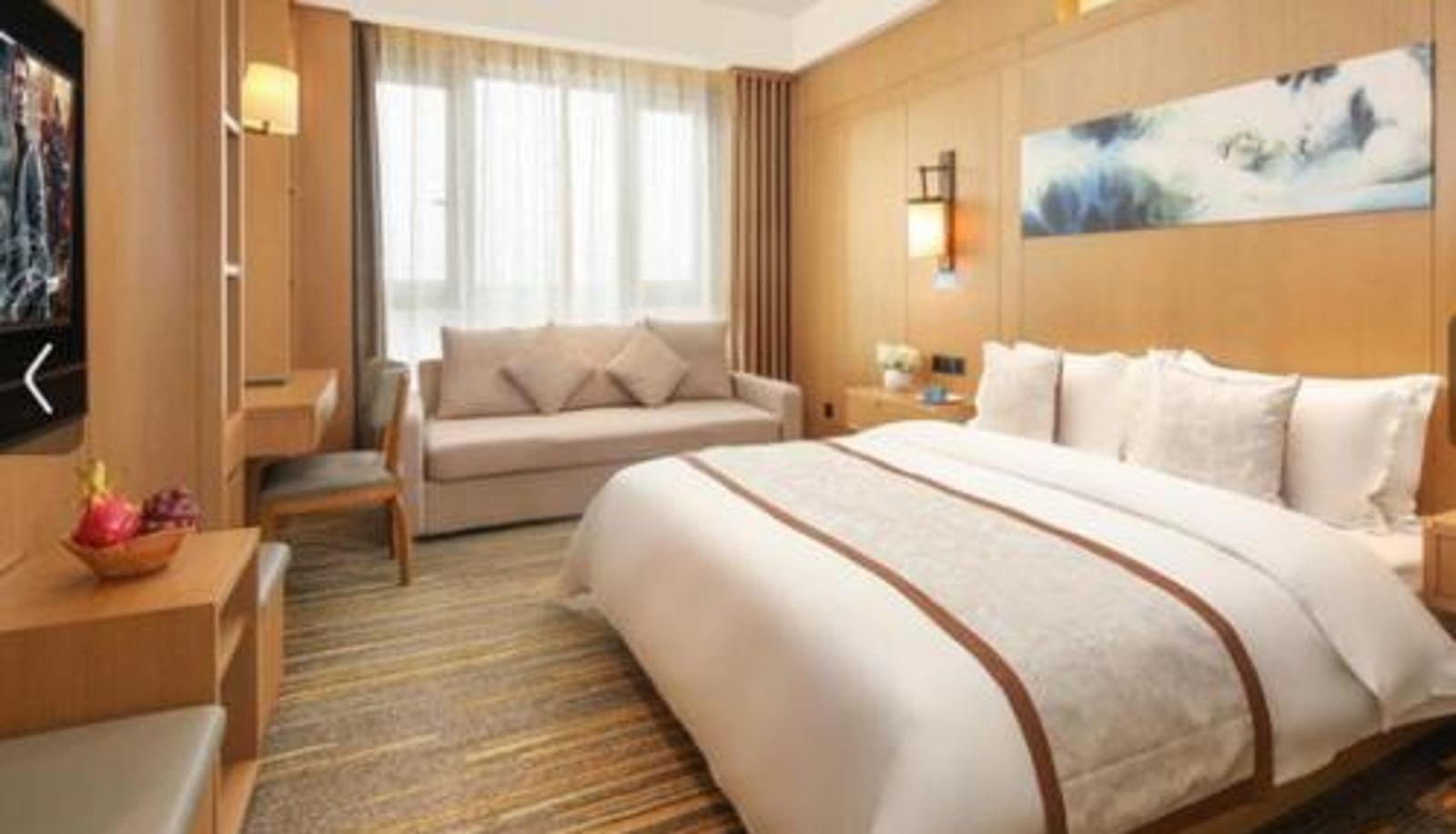 Información - Elong Me Hotel Shanghai International Tourism and Resorts Zone